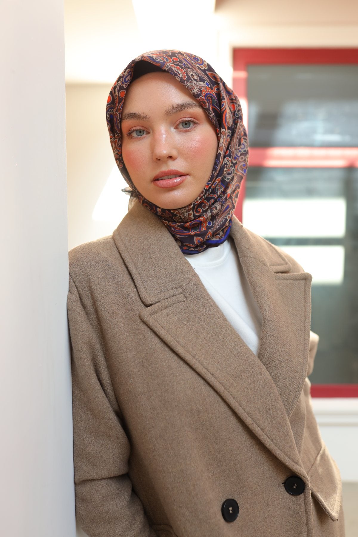 Silk Home Soft Eşarp 73071-04