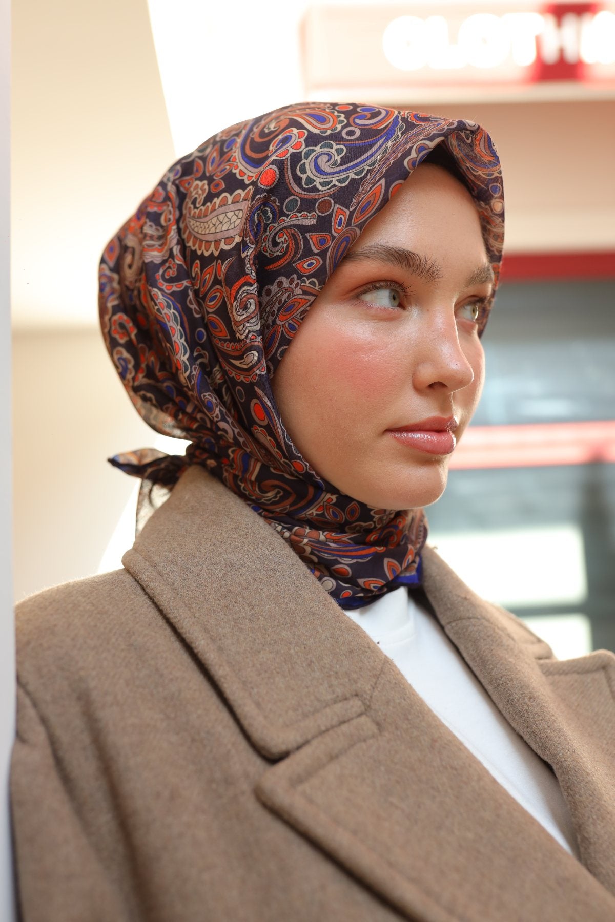 Silk Home Soft Eşarp 73071-04