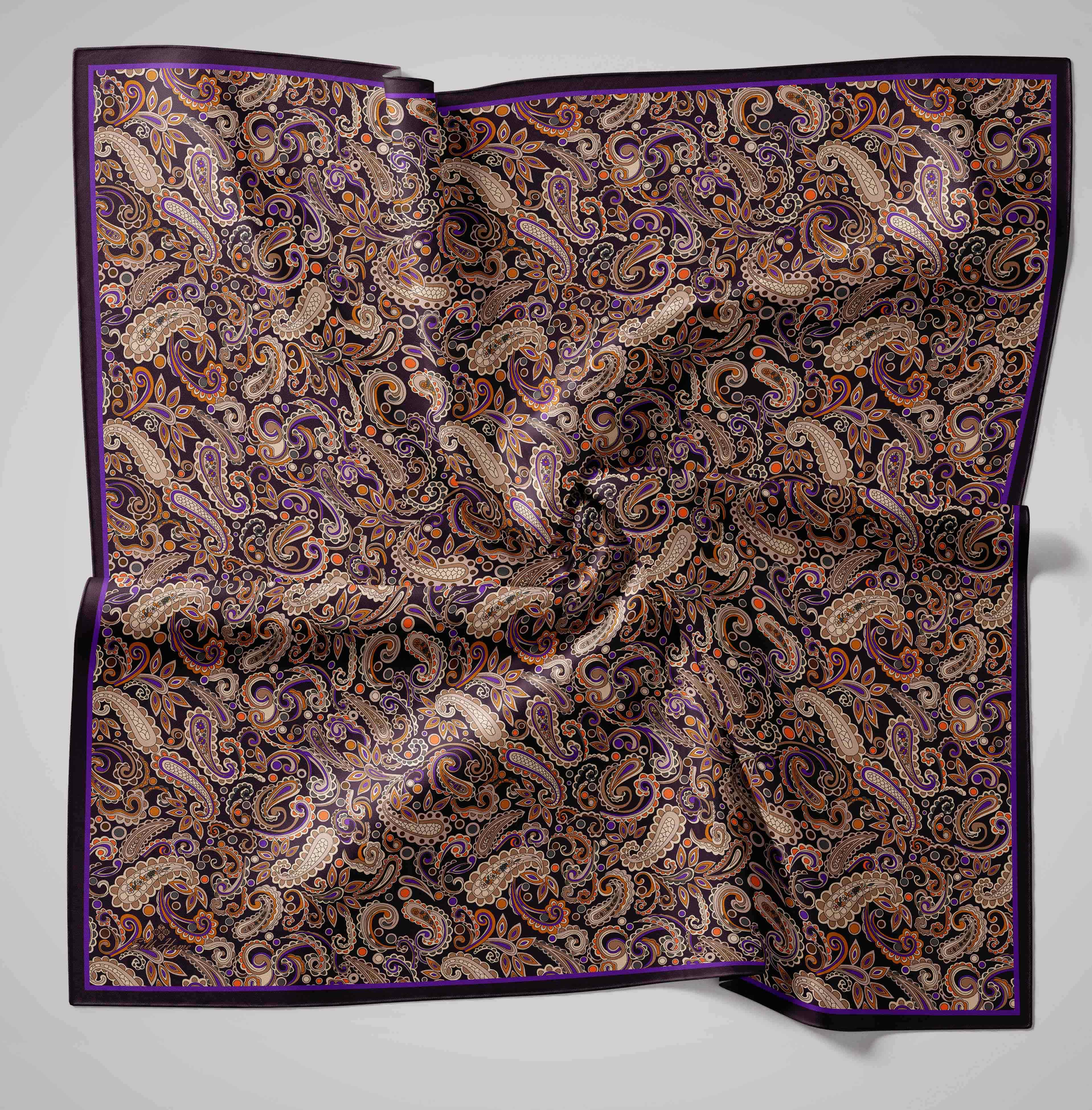 Silk Home Soft Eşarp 73071-04