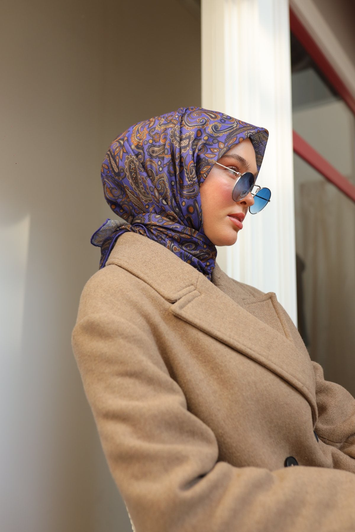 Silk Home Soft Eşarp 73071-05