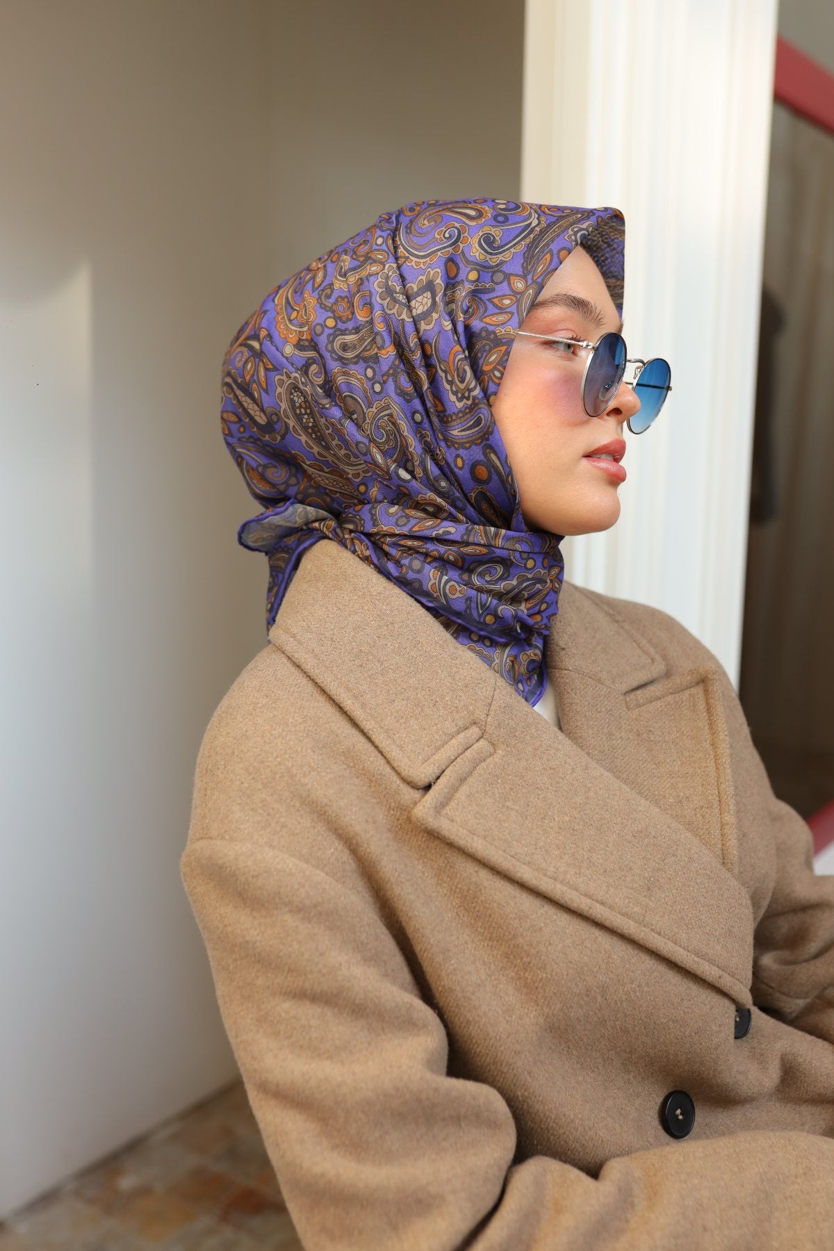 Silk Home Soft Eşarp 73071-05