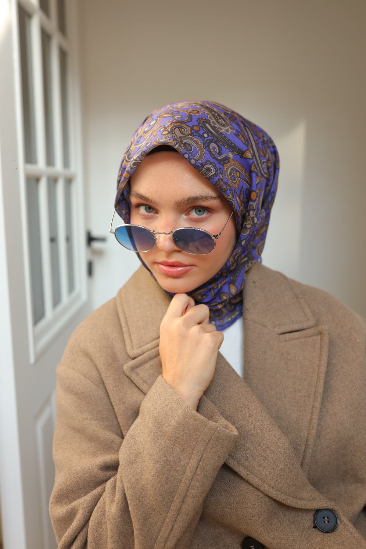 Silk Home Soft Eşarp 73071-05