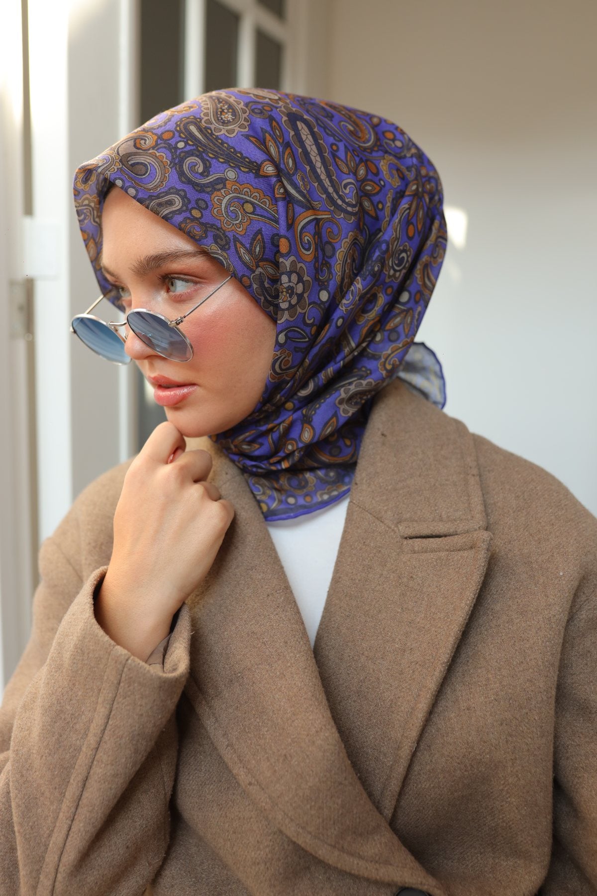 Silk Home Soft Eşarp 73071-05