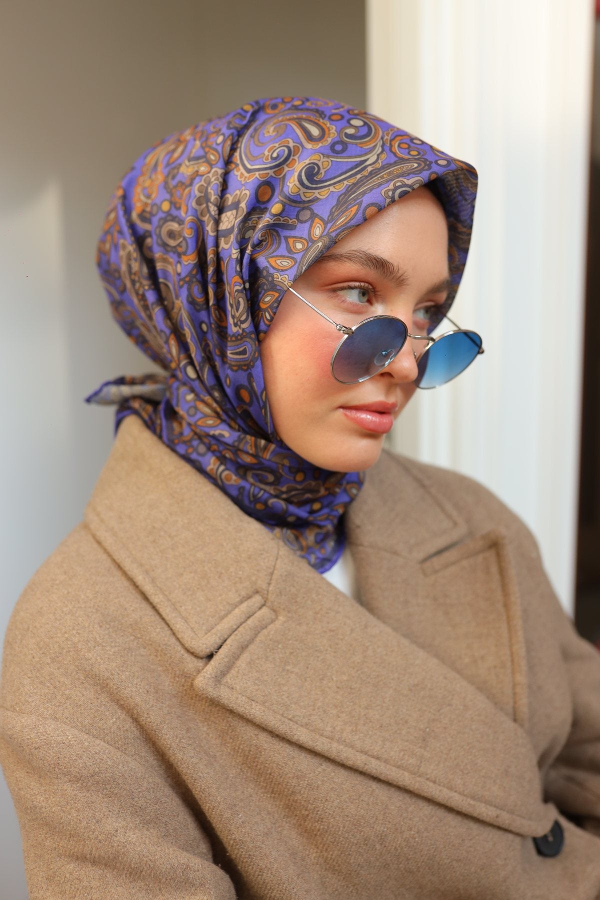 Silk Home Soft Eşarp 73071-05