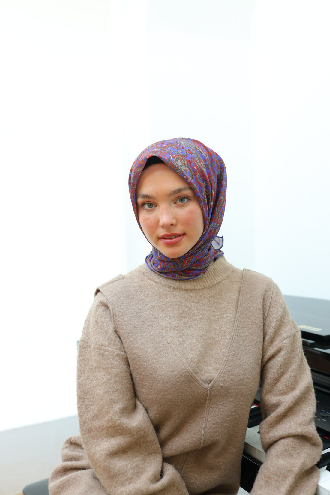 Silk Home Soft Eşarp 73071-06