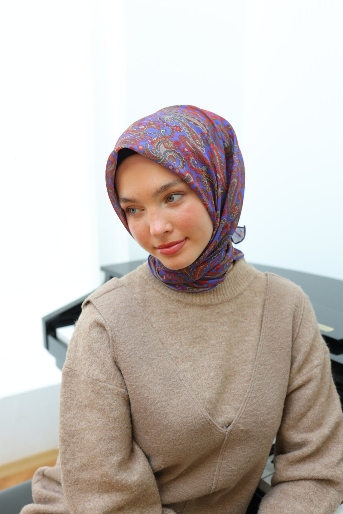 Silk Home Soft Eşarp 73071-06