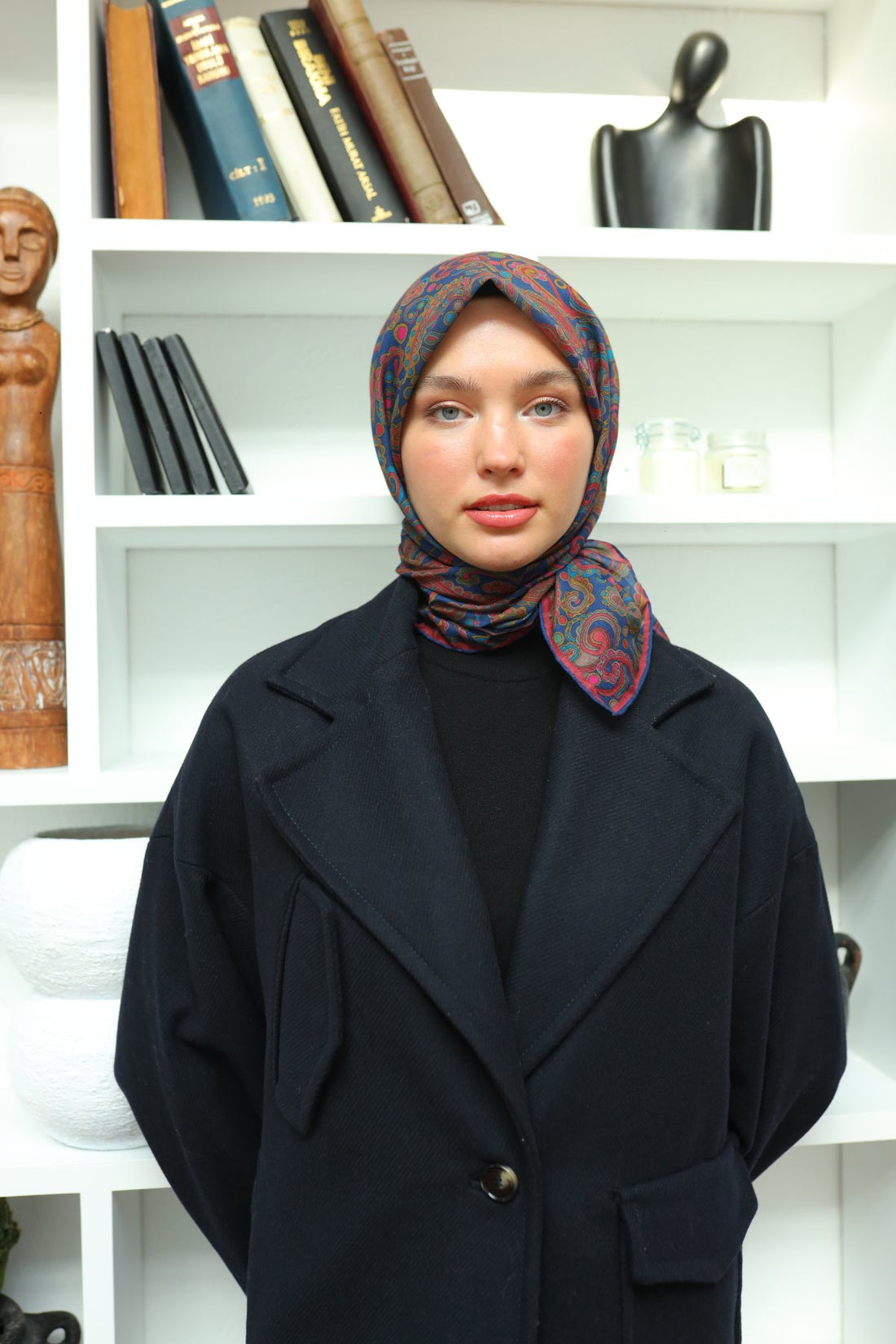 Silk Home Soft Eşarp 73071-07