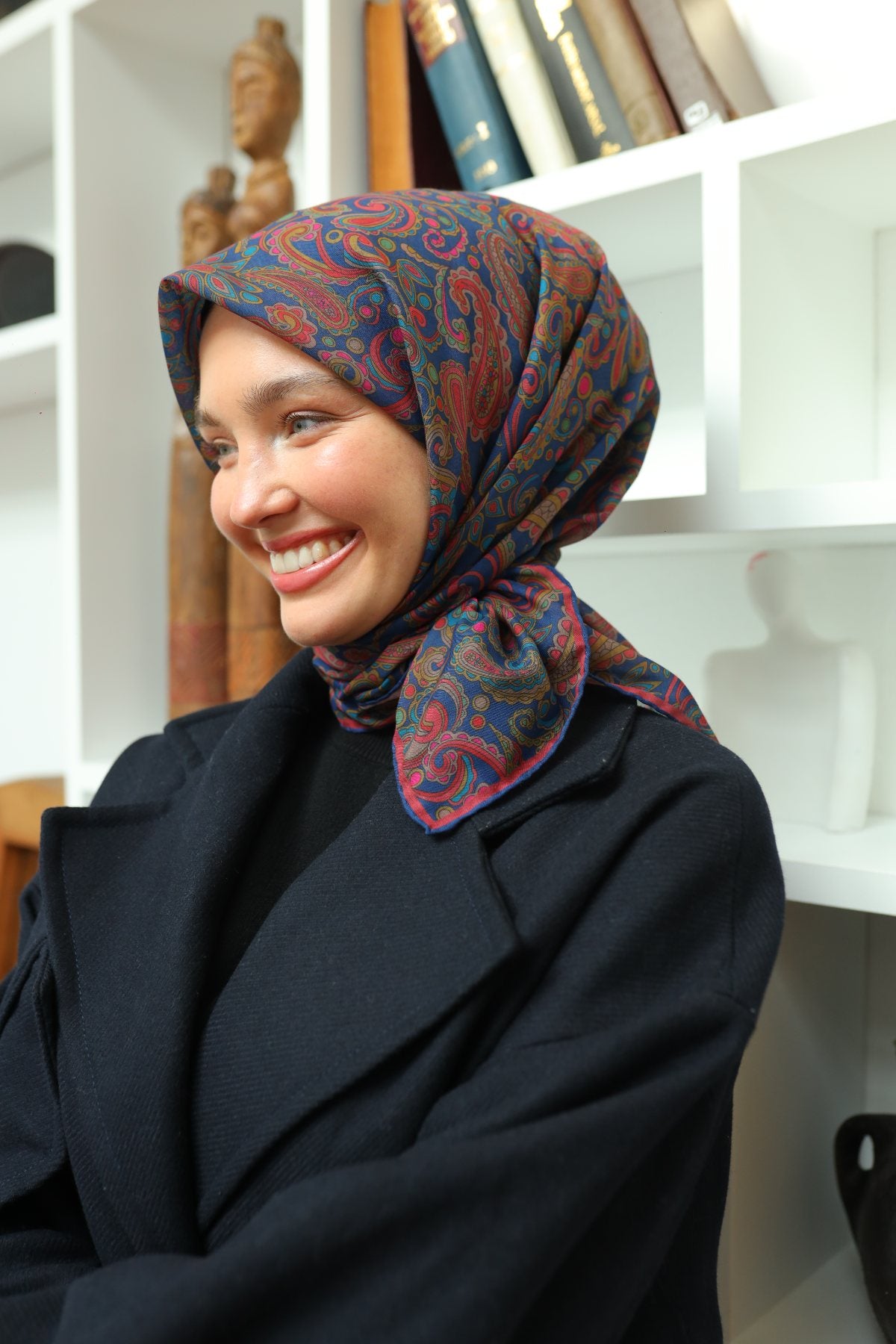 Silk Home Soft Eşarp 73071-07