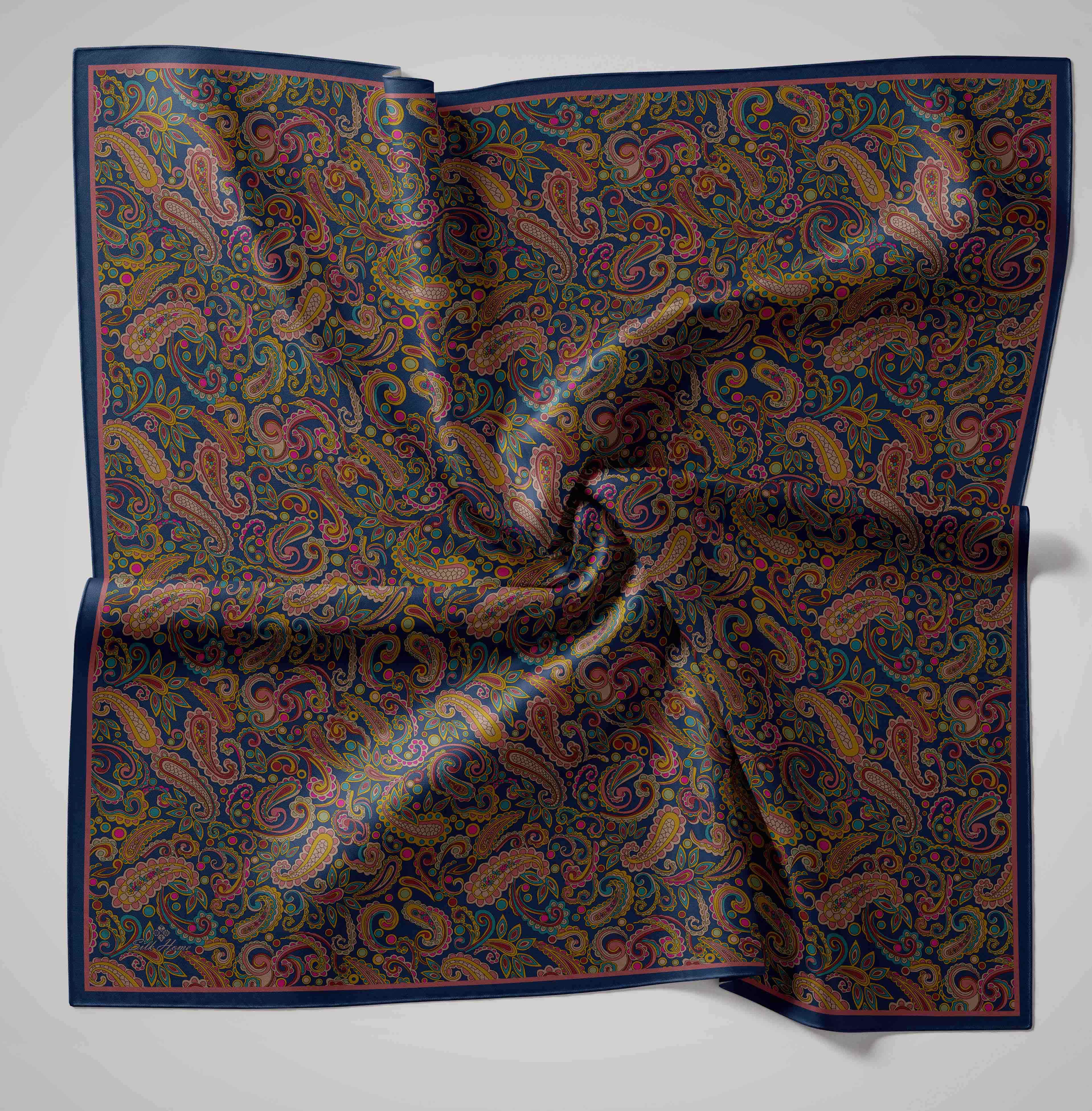 Silk Home Soft Eşarp 73071-07
