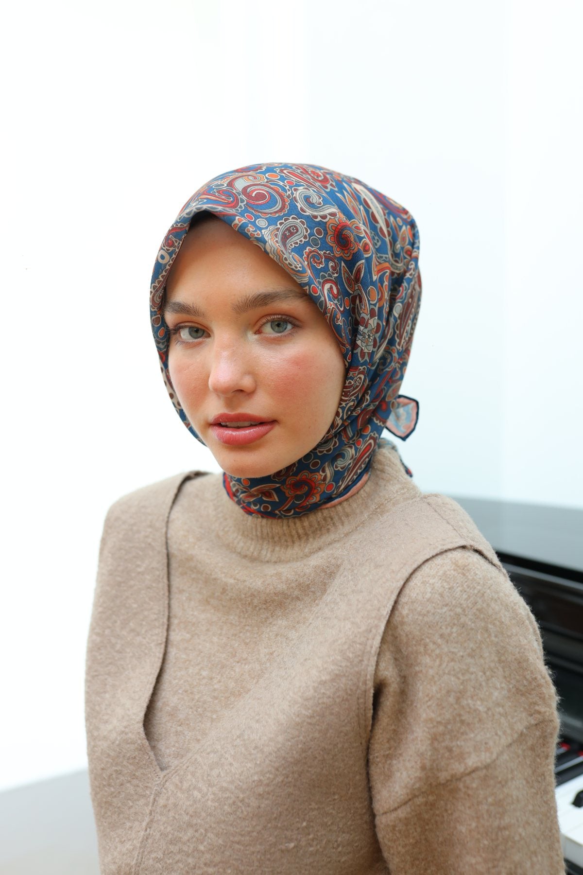 Silk Home Soft Eşarp 73071-08