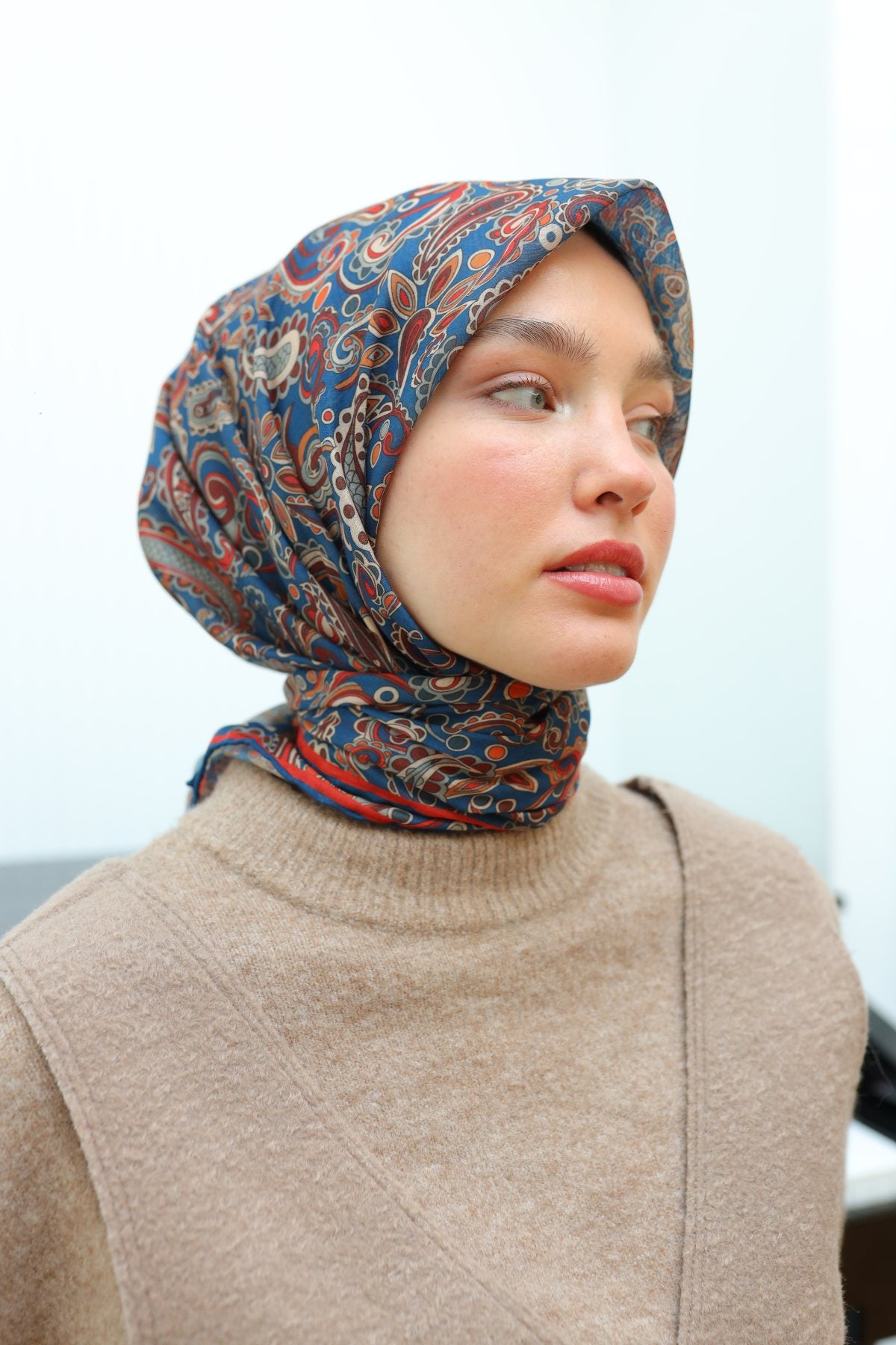 Silk Home Soft Eşarp 73071-08