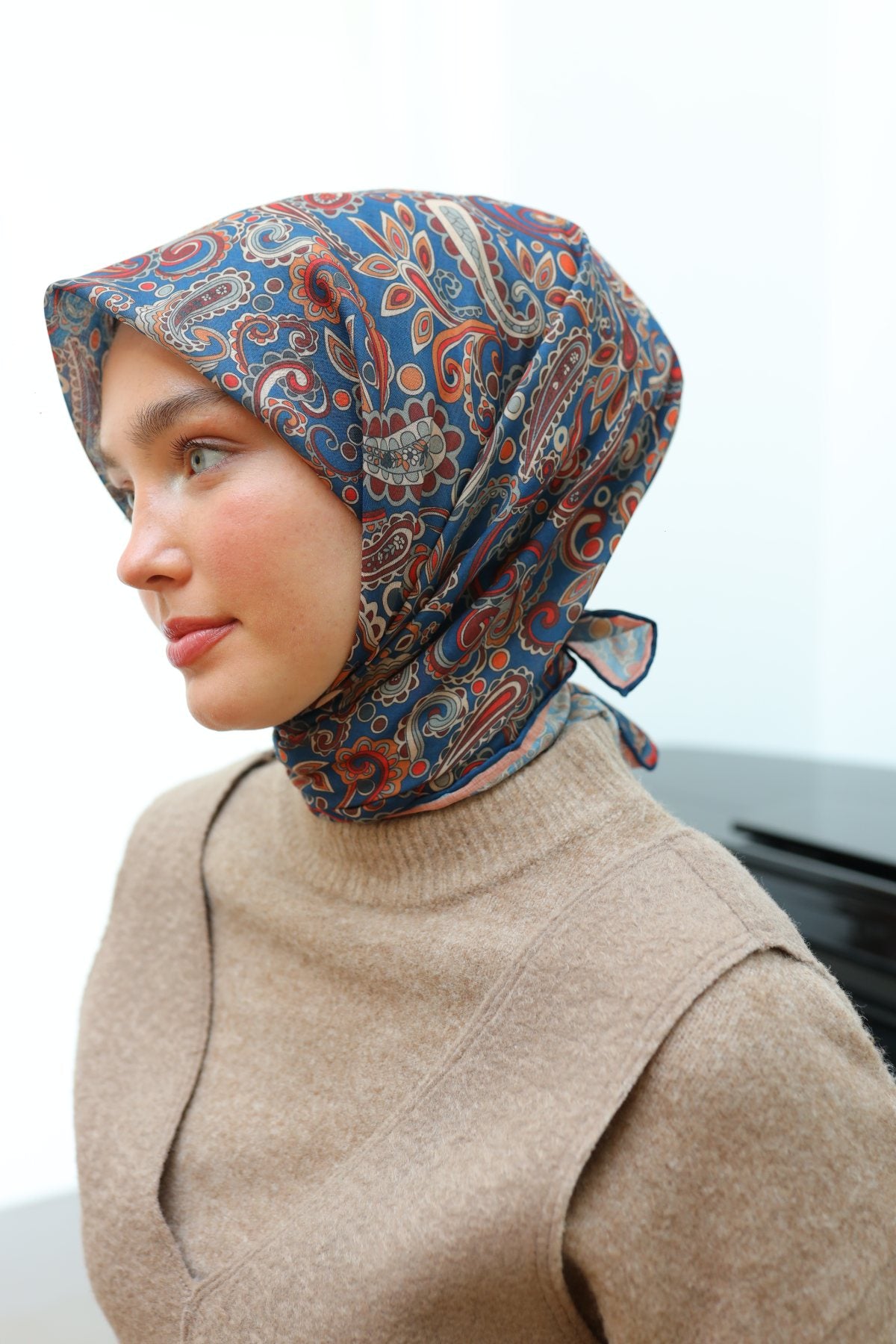 Silk Home Soft Eşarp 73071-08