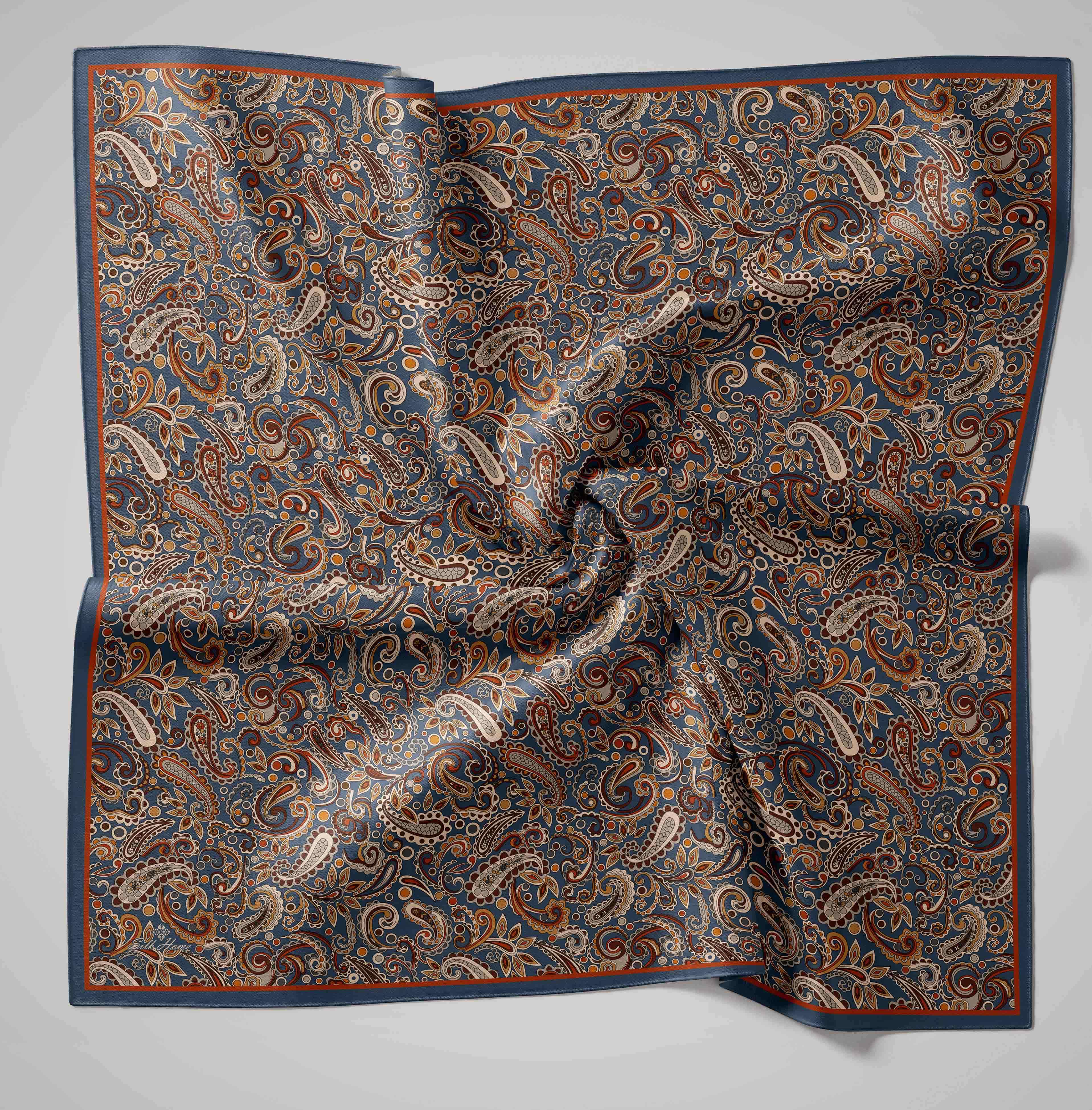 Silk Home Soft Eşarp 73071-08