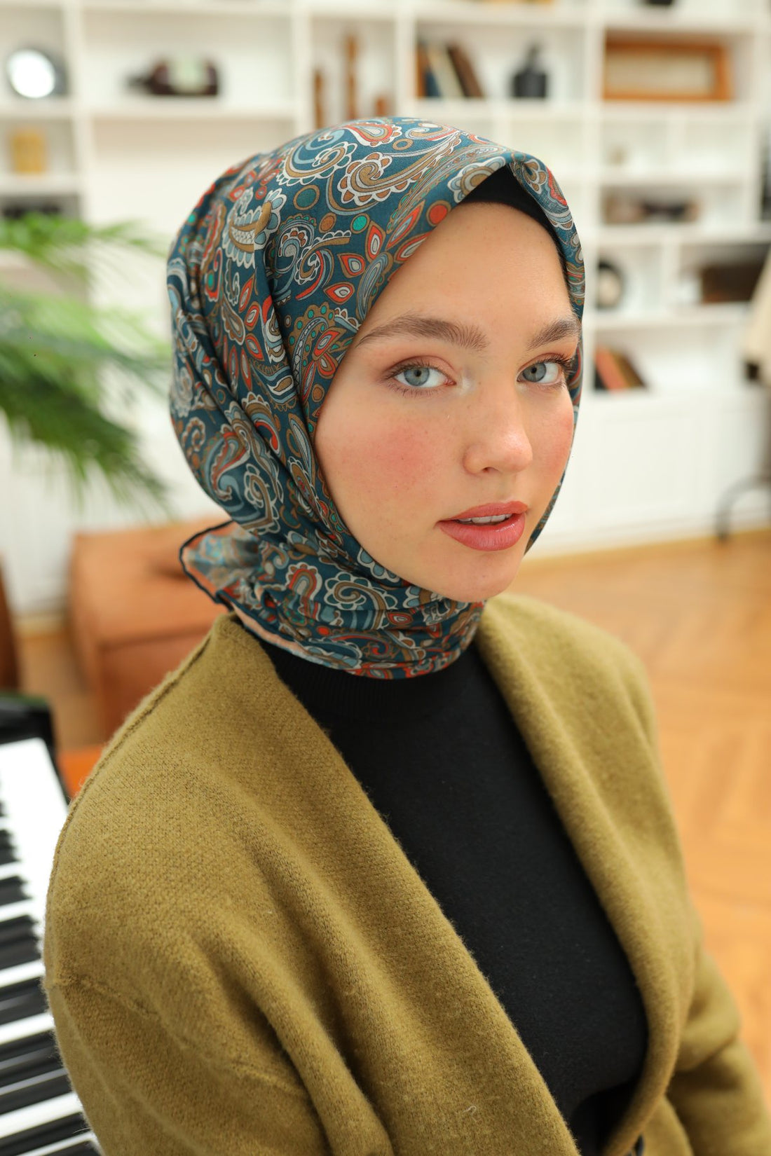 Silk Home Soft Eşarp 73071-09