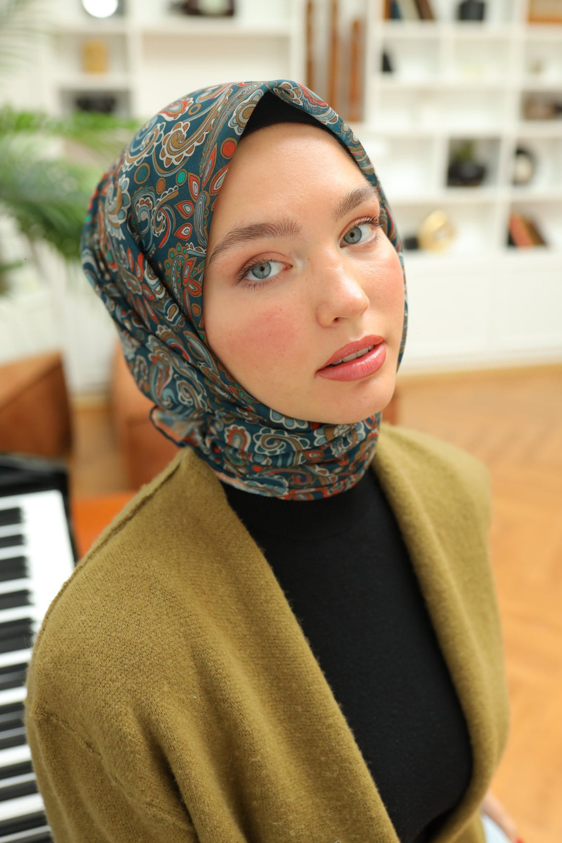 Silk Home Soft Eşarp 73071-09