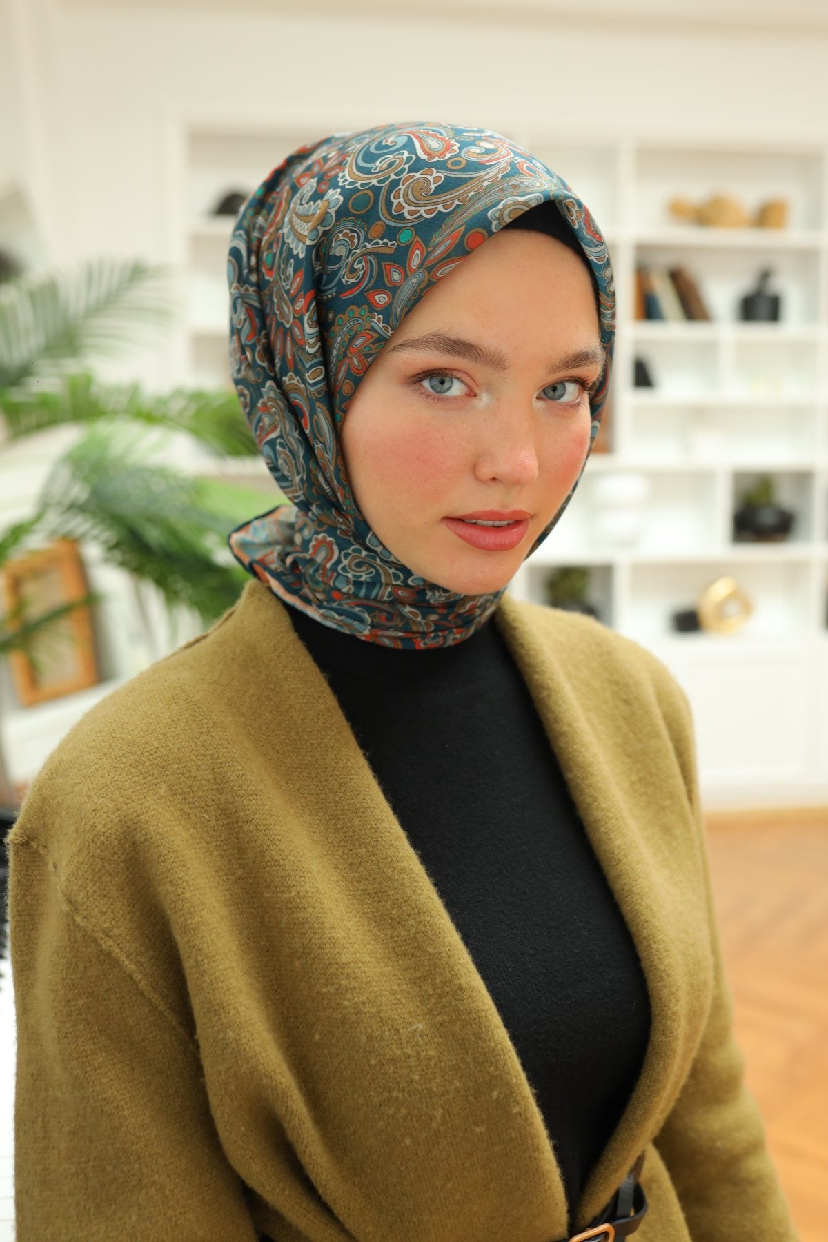 Silk Home Soft Eşarp 73071-09