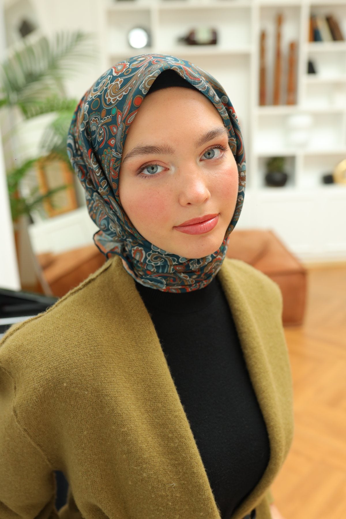 Silk Home Soft Eşarp 73071-09