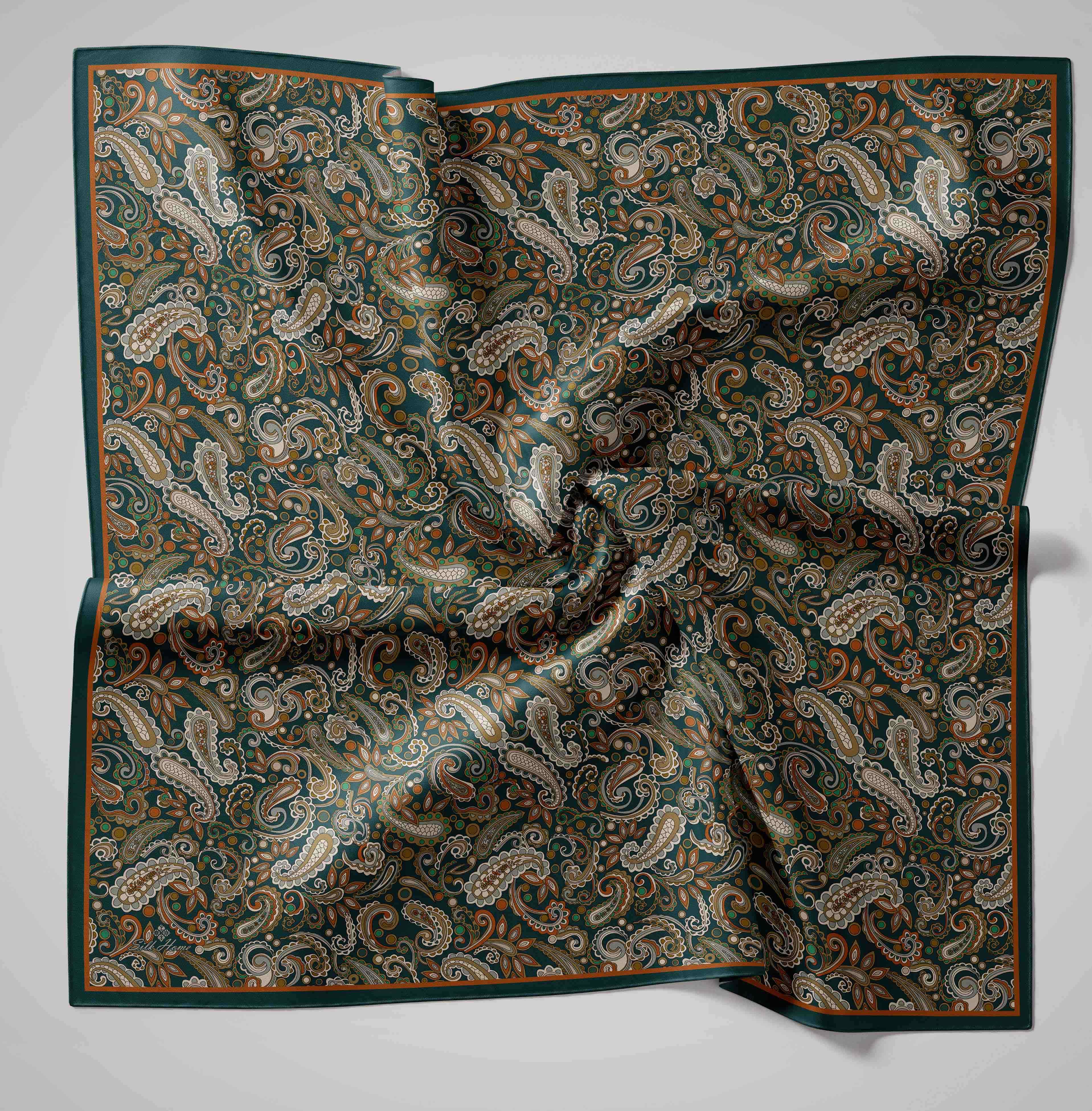 Silk Home Soft Eşarp 73071-09