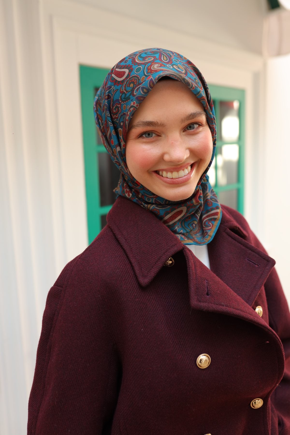 Silk Home Soft Eşarp 73071-10