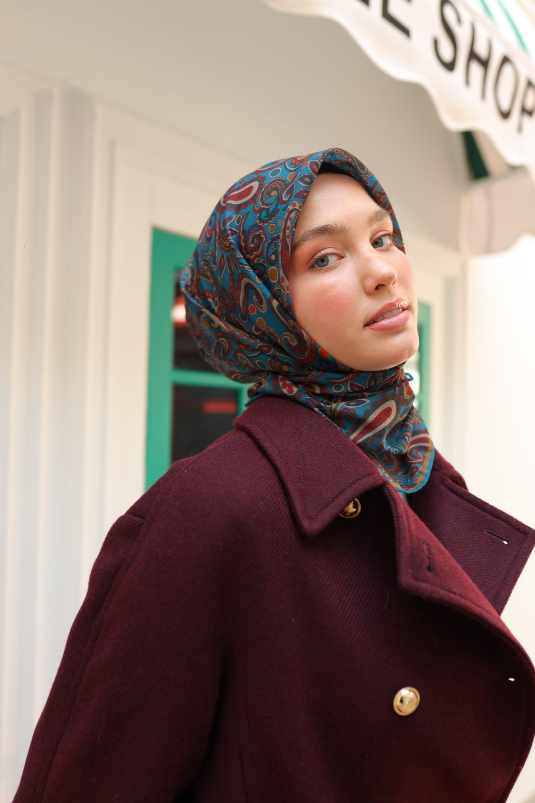 Silk Home Soft Eşarp 73071-10