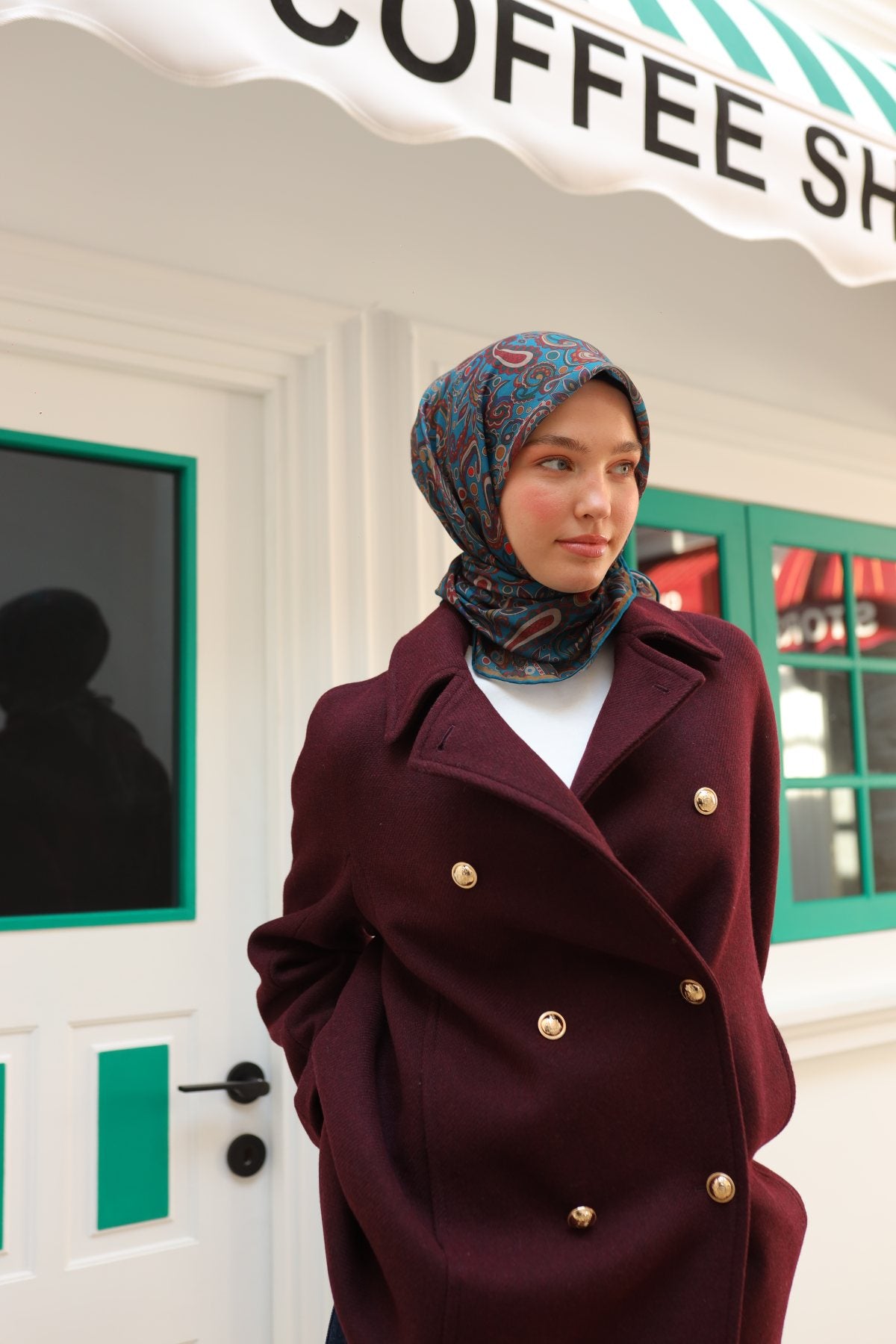Silk Home Soft Eşarp 73071-10