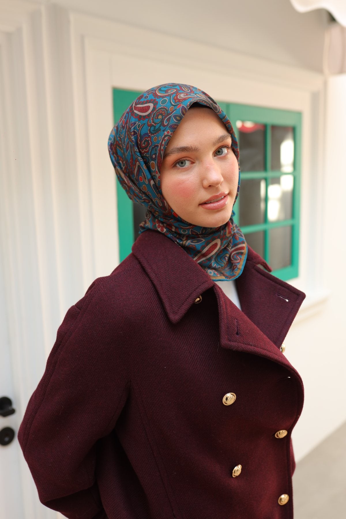 Silk Home Soft Eşarp 73071-10