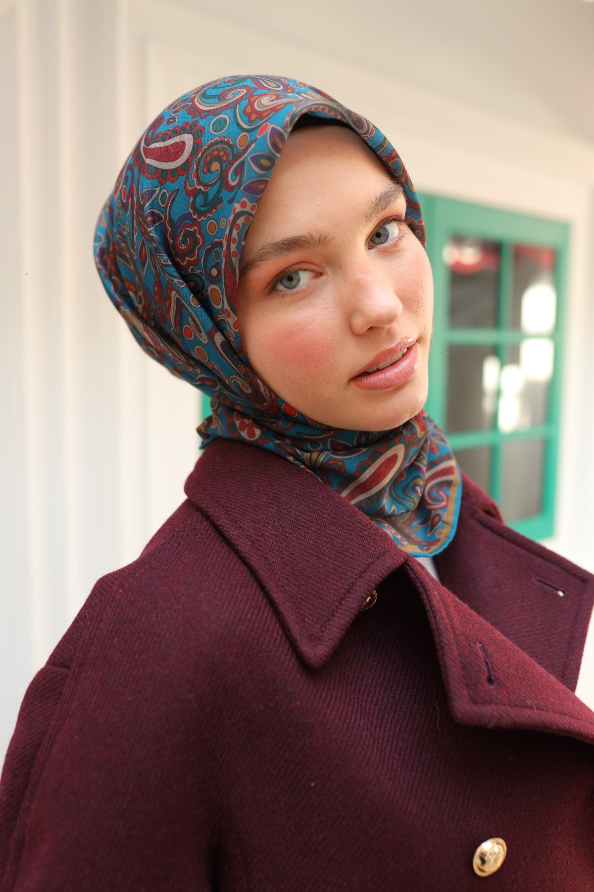 Silk Home Soft Eşarp 73071-10