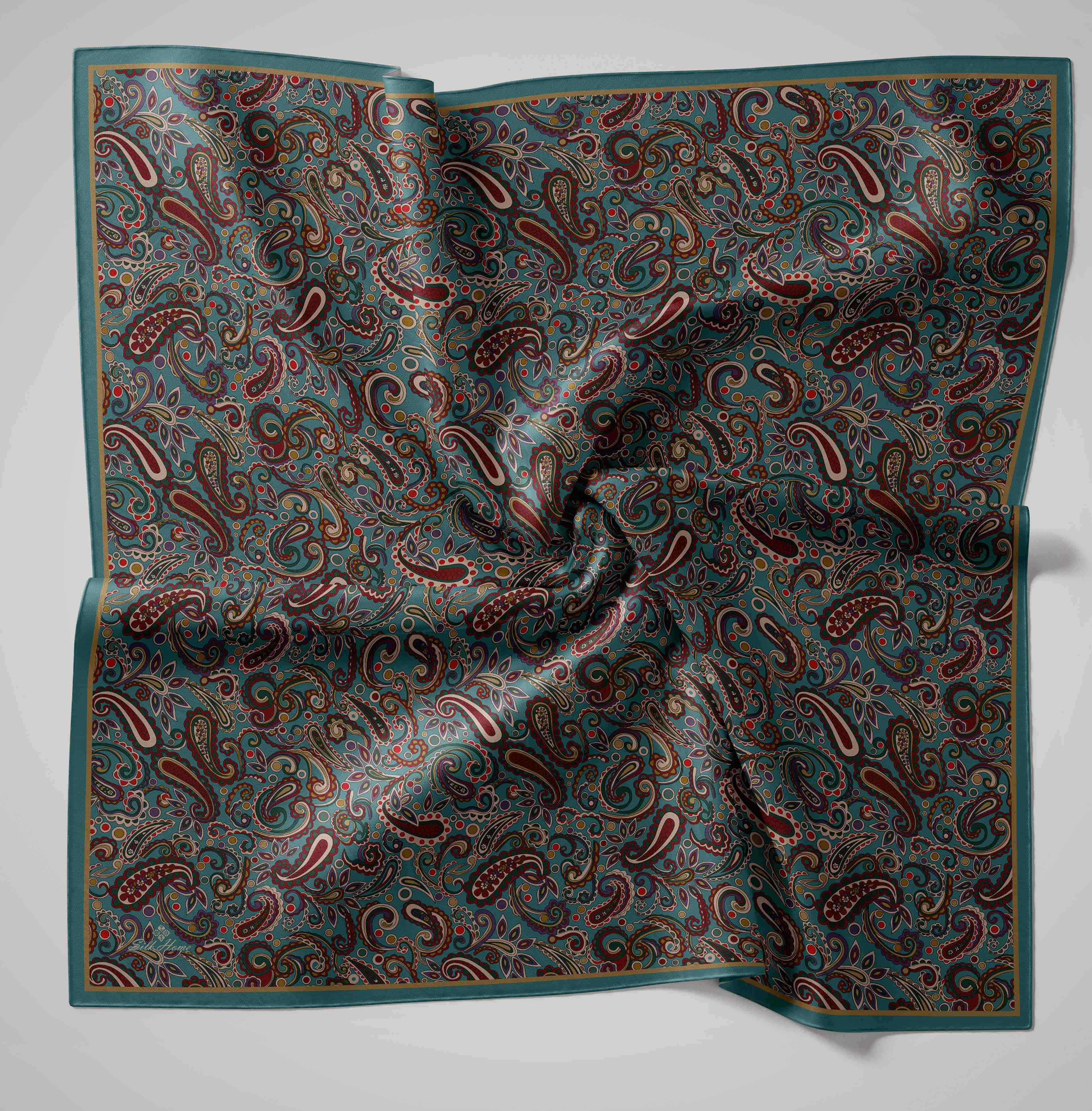 Silk Home Soft Eşarp 73071-10