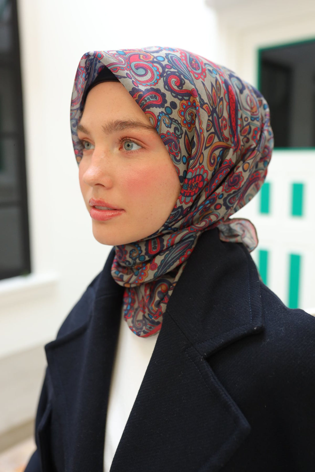 Silk Home Soft Eşarp 73071-12
