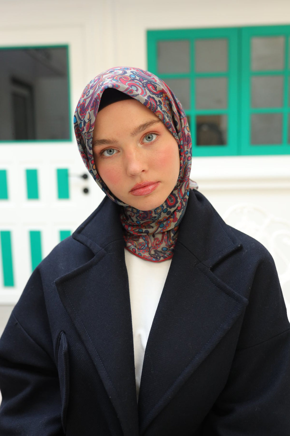 Silk Home Soft Eşarp 73071-12