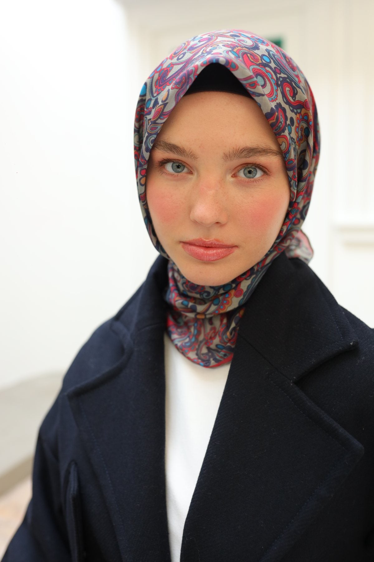 Silk Home Soft Eşarp 73071-12