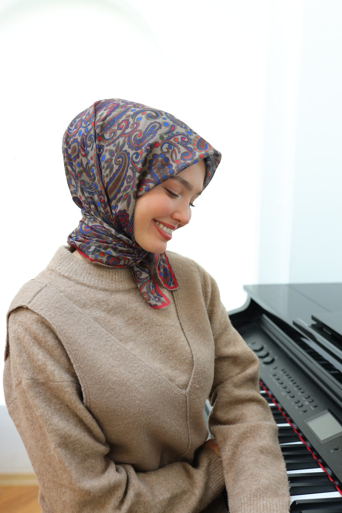 Silk Home Soft Eşarp 73071-13