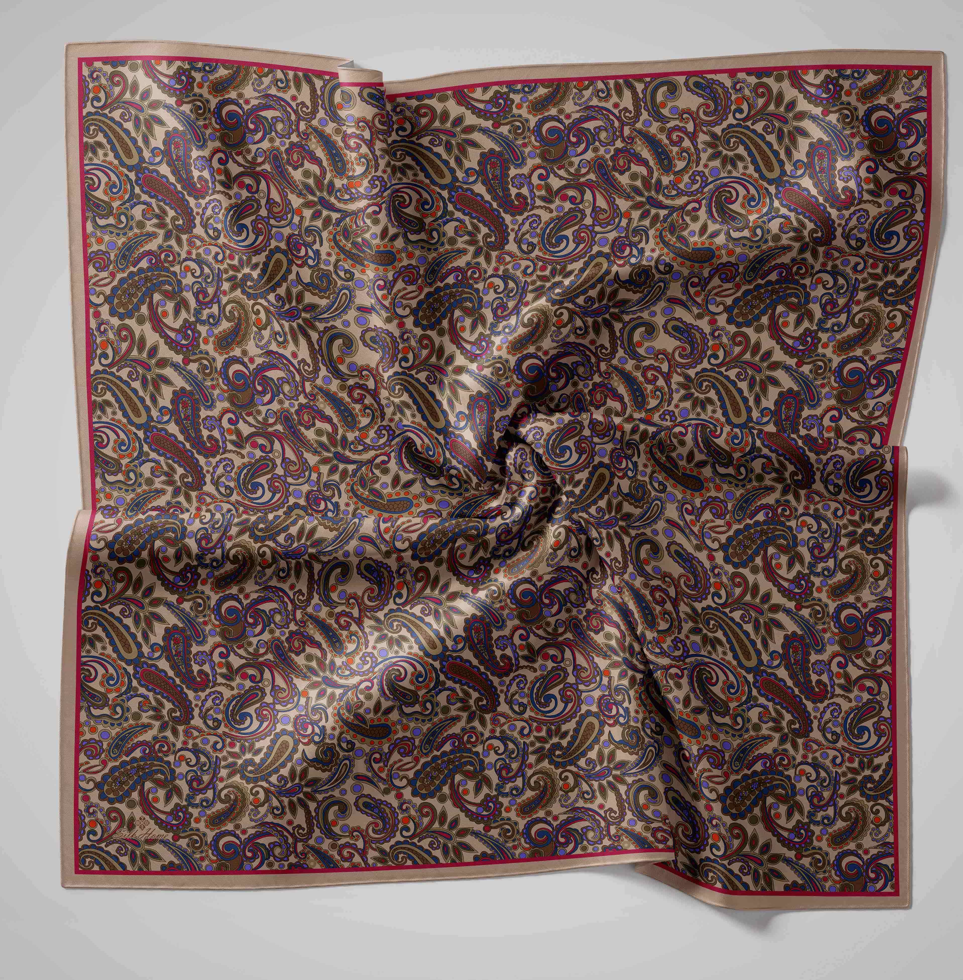Silk Home Soft Eşarp 73071-13