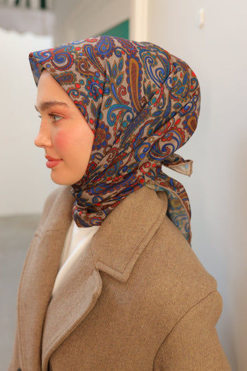 Silk Home Soft Eşarp 73071-14