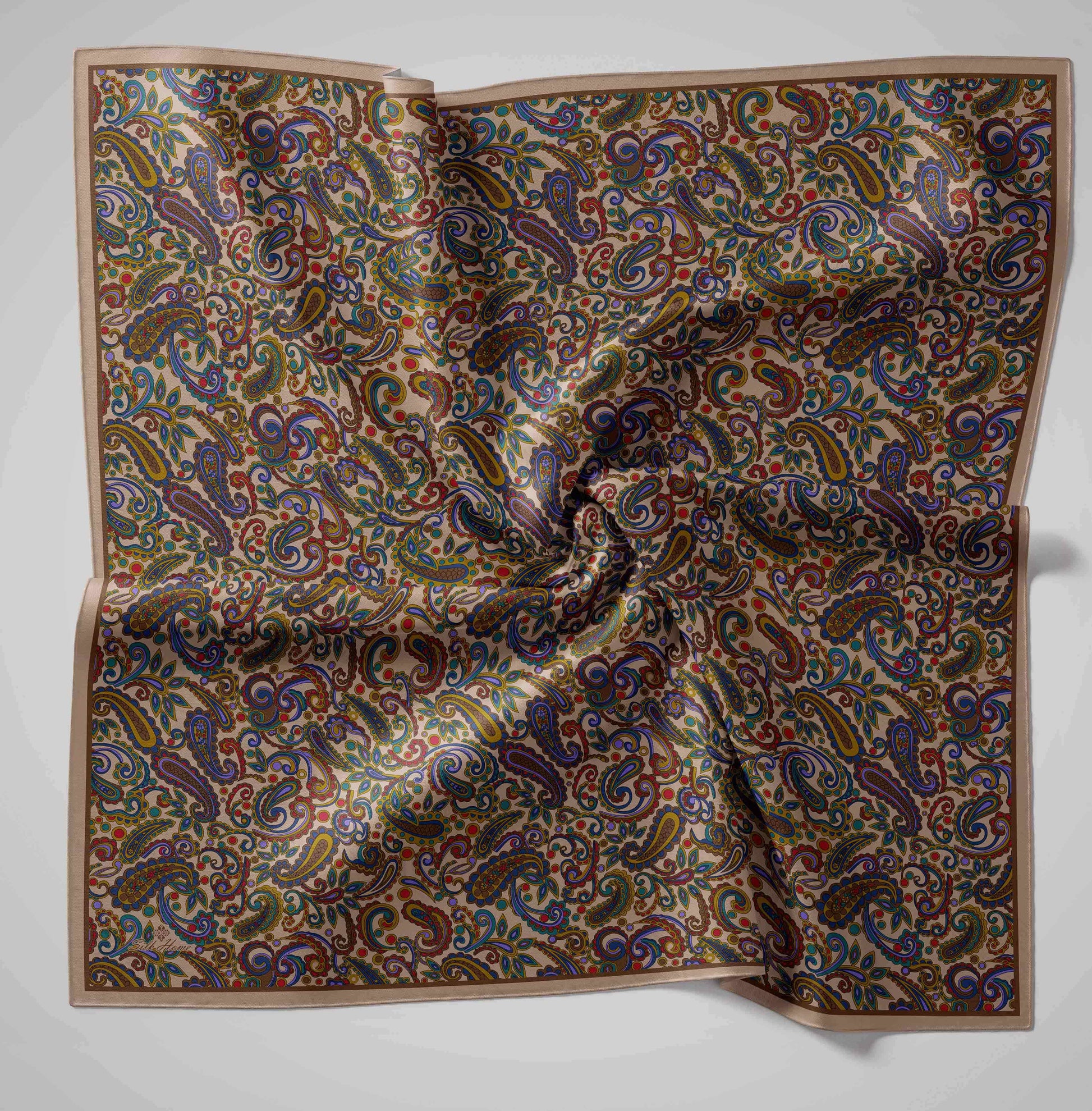 Silk Home Soft Eşarp 73071-14