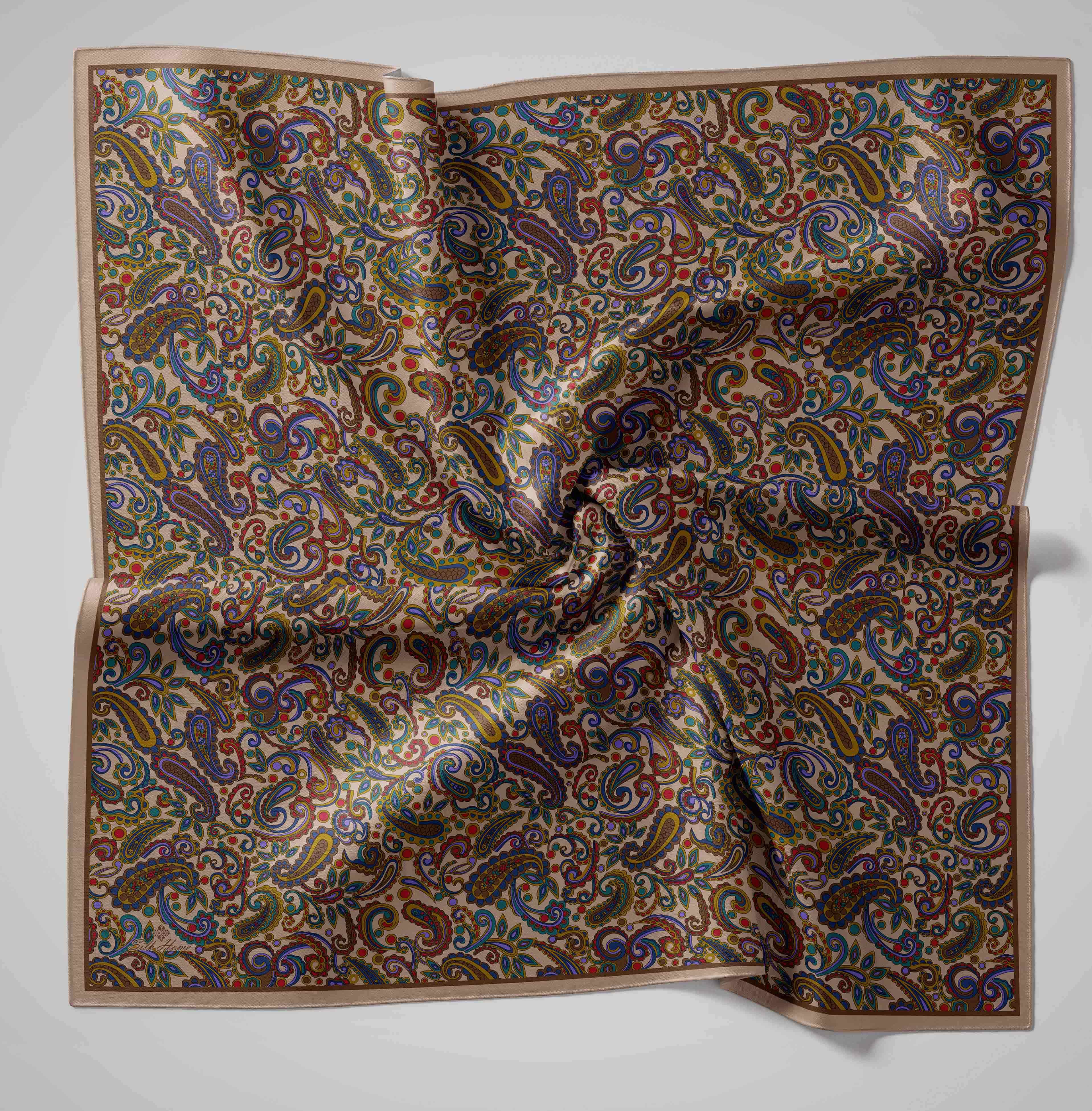 Silk Home Soft Eşarp 73071-14