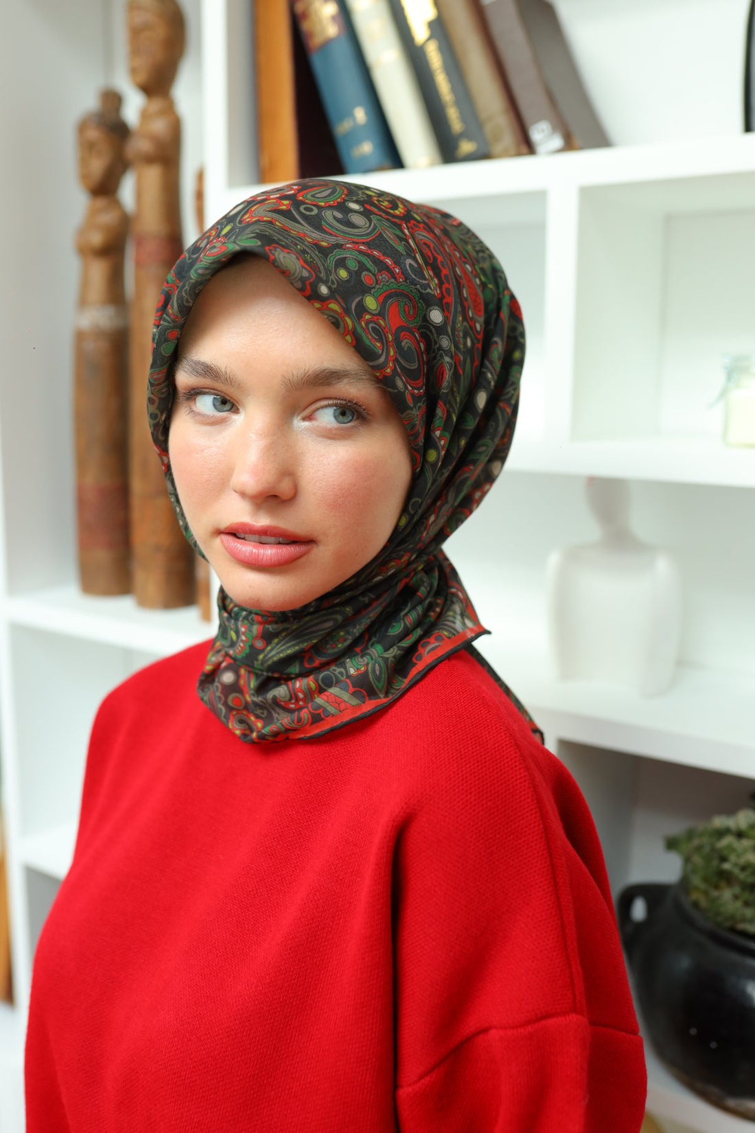 Silk Home Soft Eşarp 73071-15