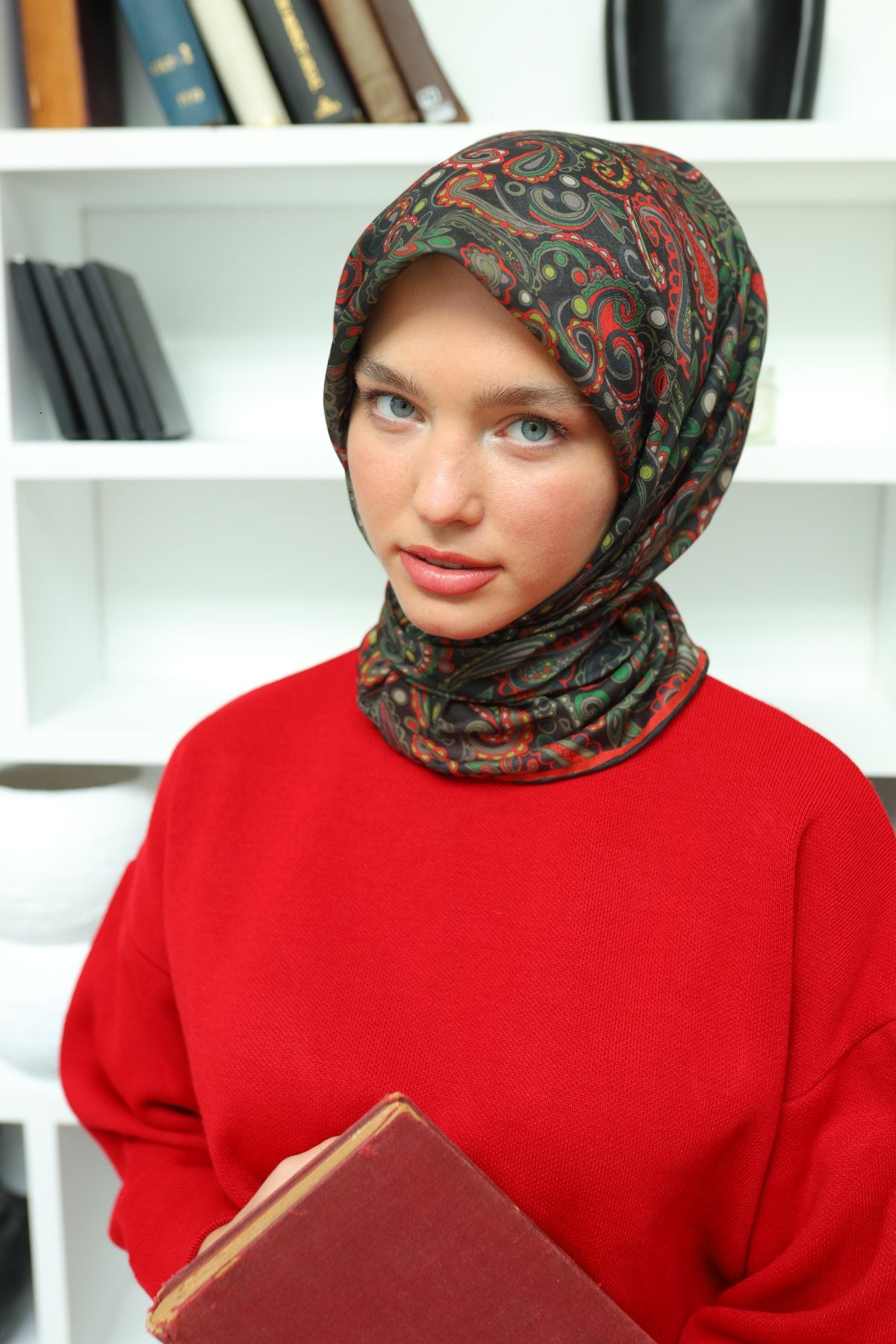 Silk Home Soft Eşarp 73071-15