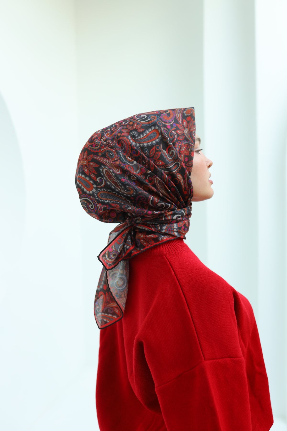 Silk Home Soft Eşarp 73071-16
