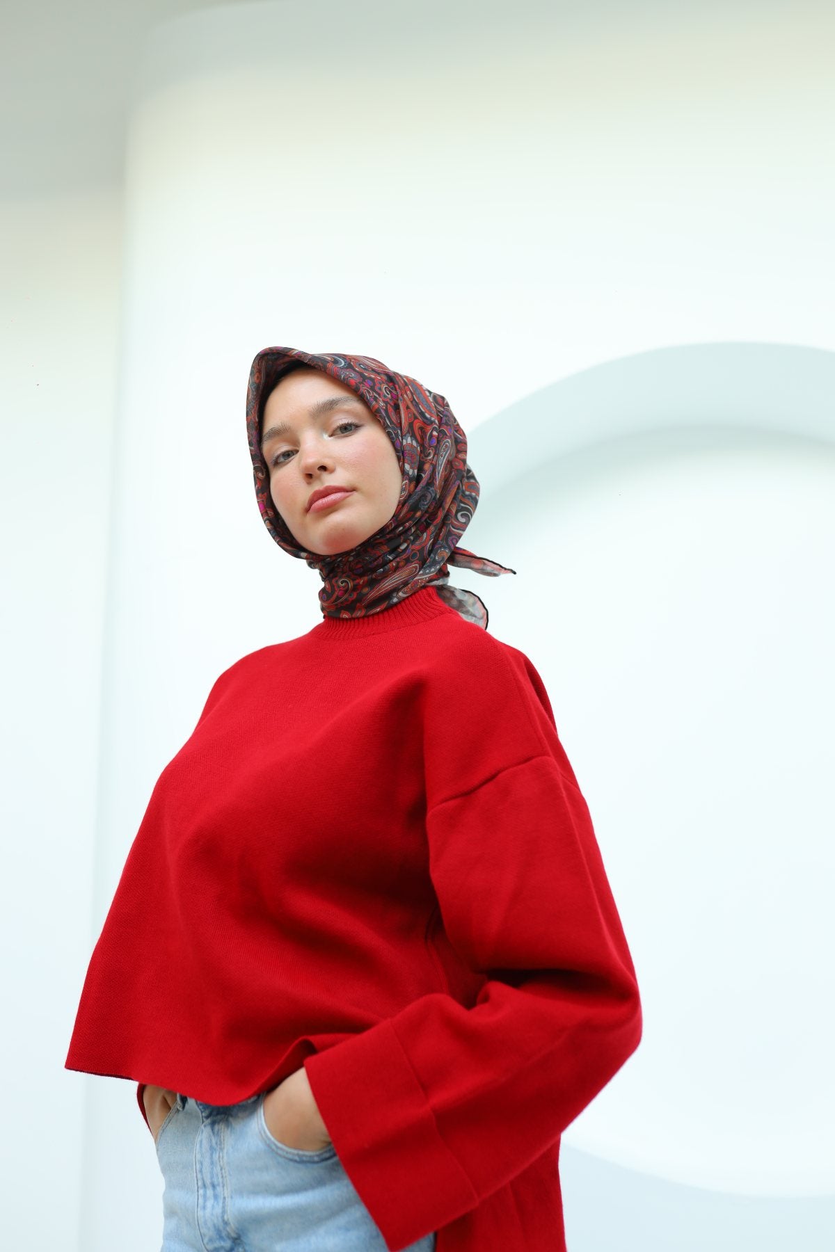 Silk Home Soft Eşarp 73071-16