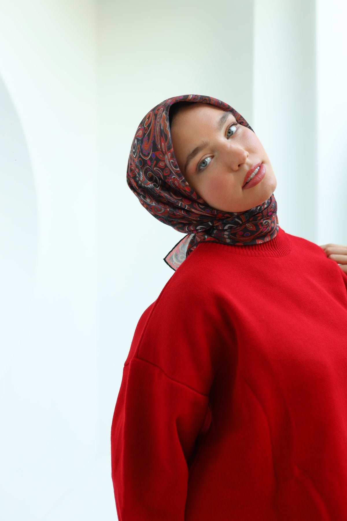 Silk Home Soft Eşarp 73071-16