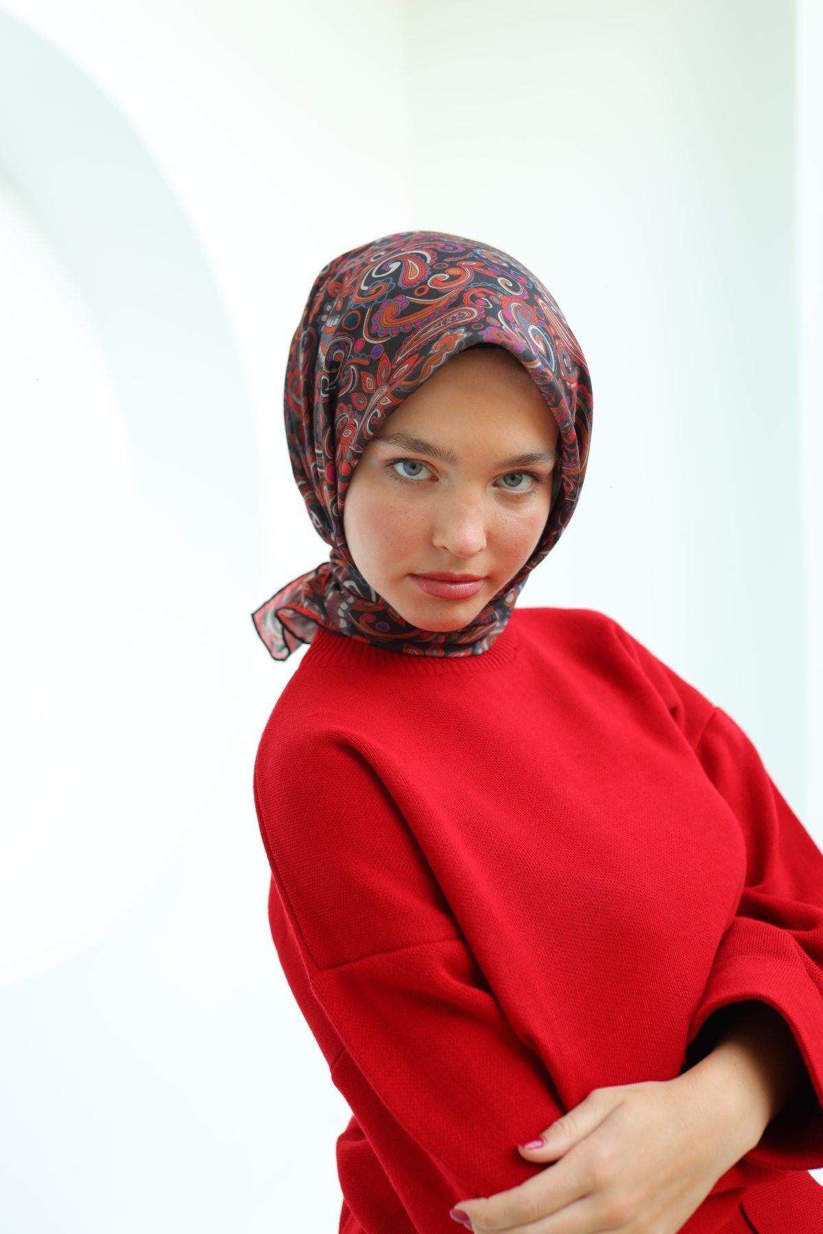 Silk Home Soft Eşarp 73071-16
