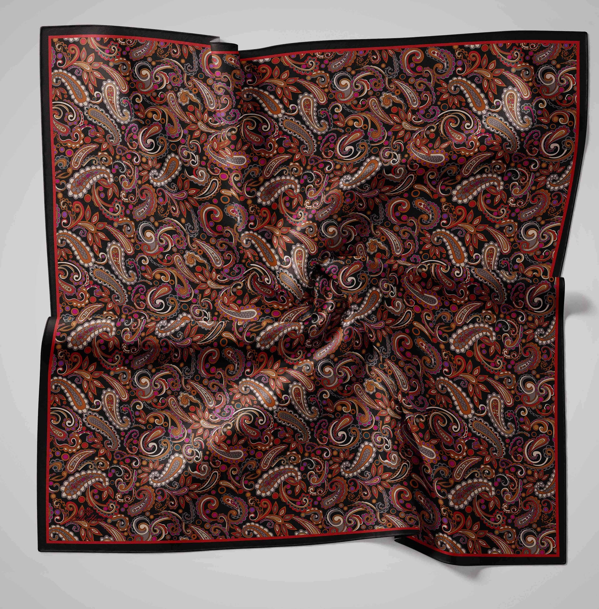 Silk Home Soft Eşarp 73071-16