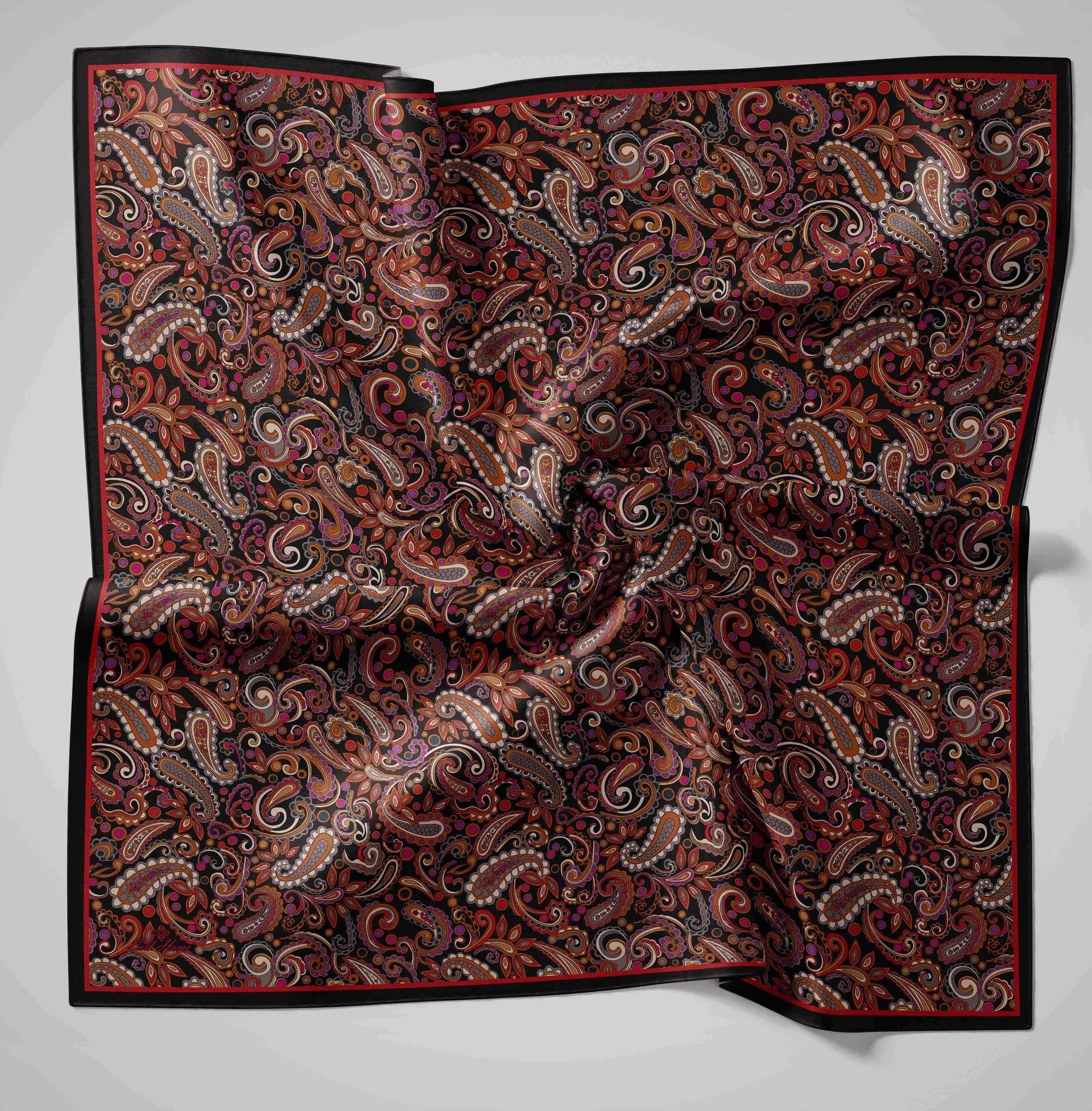 Silk Home Soft Eşarp 73071-16