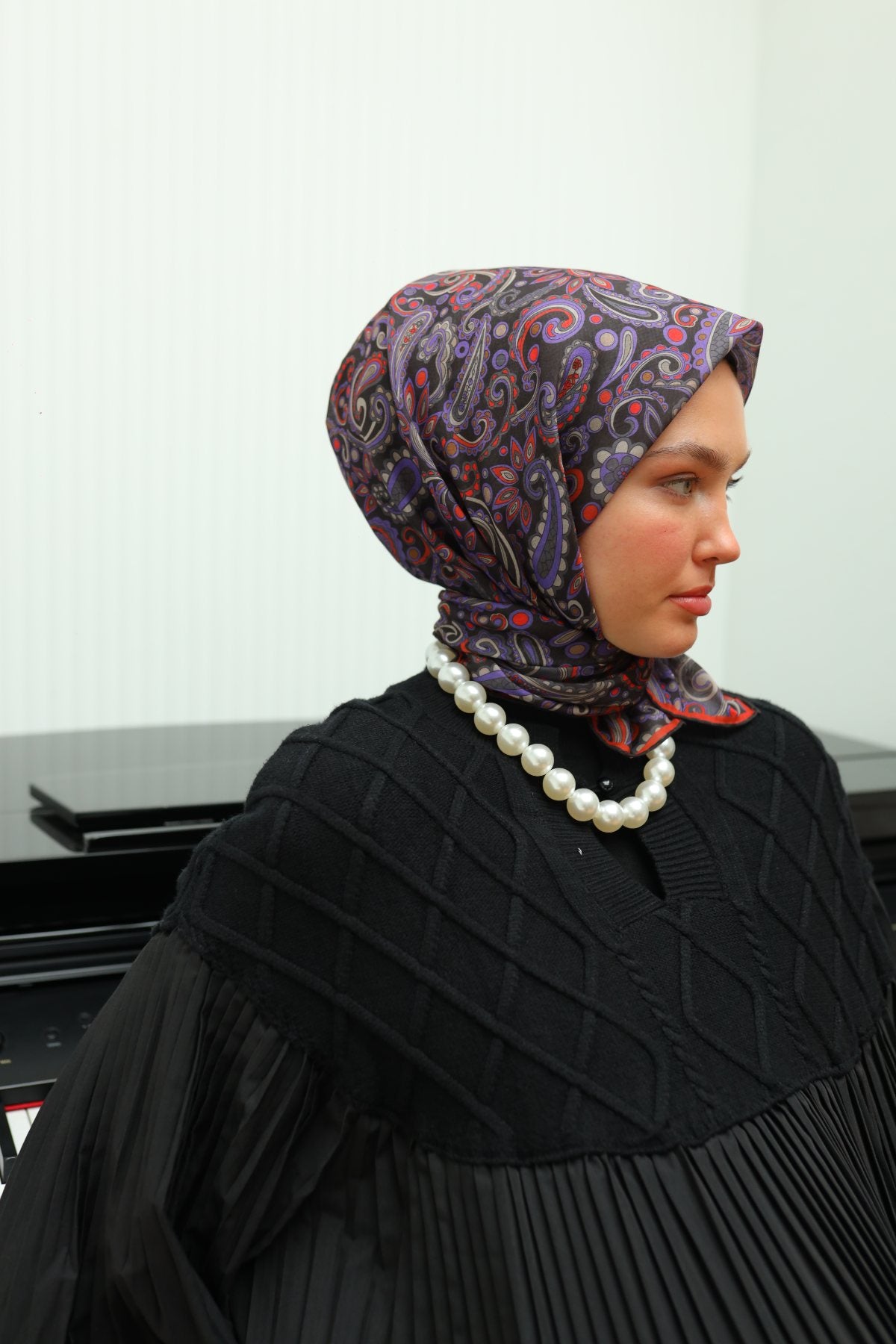 Silk Home Soft Eşarp 73071-17