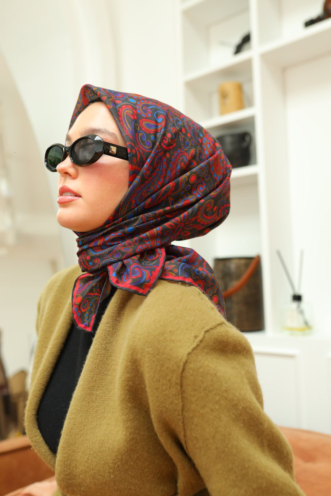 Silk Home Soft Eşarp 73071-20