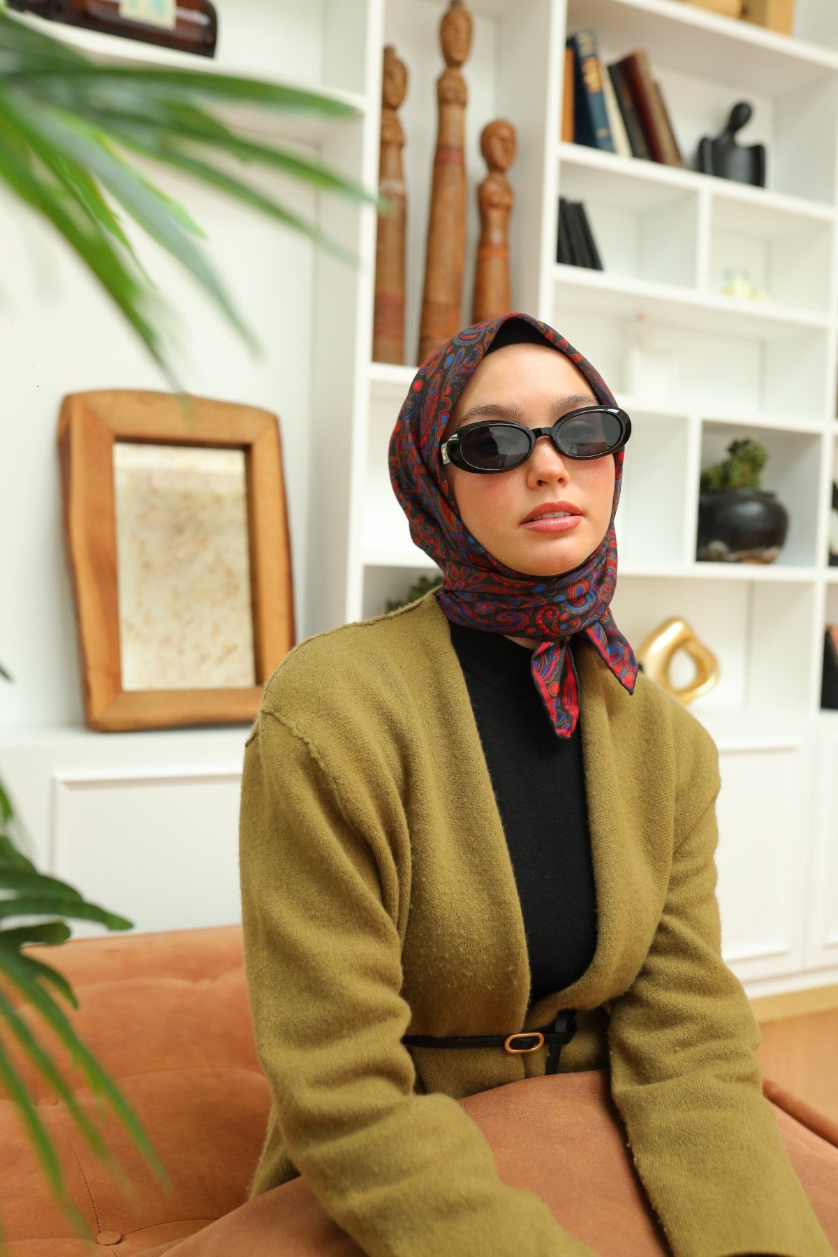 Silk Home Soft Eşarp 73071-20