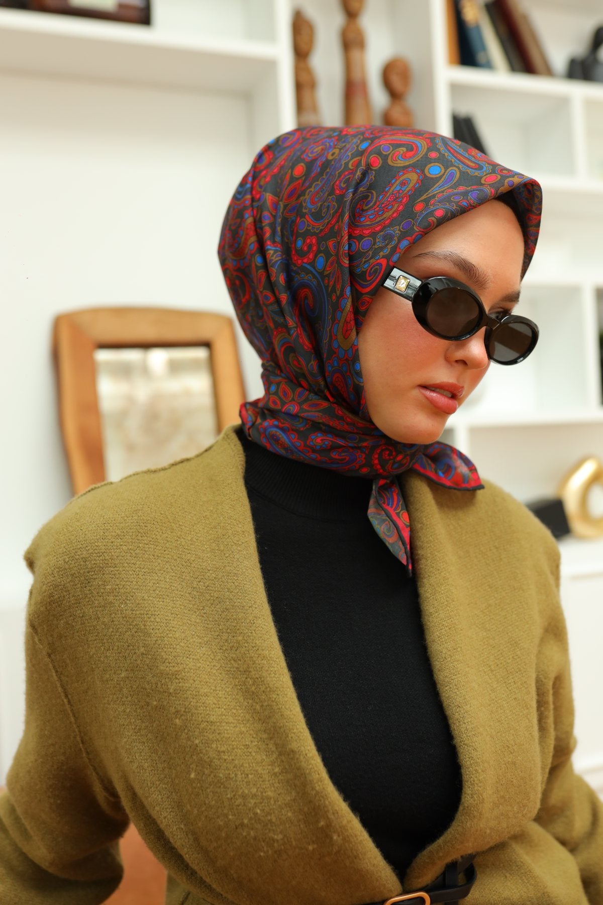 Silk Home Soft Eşarp 73071-20