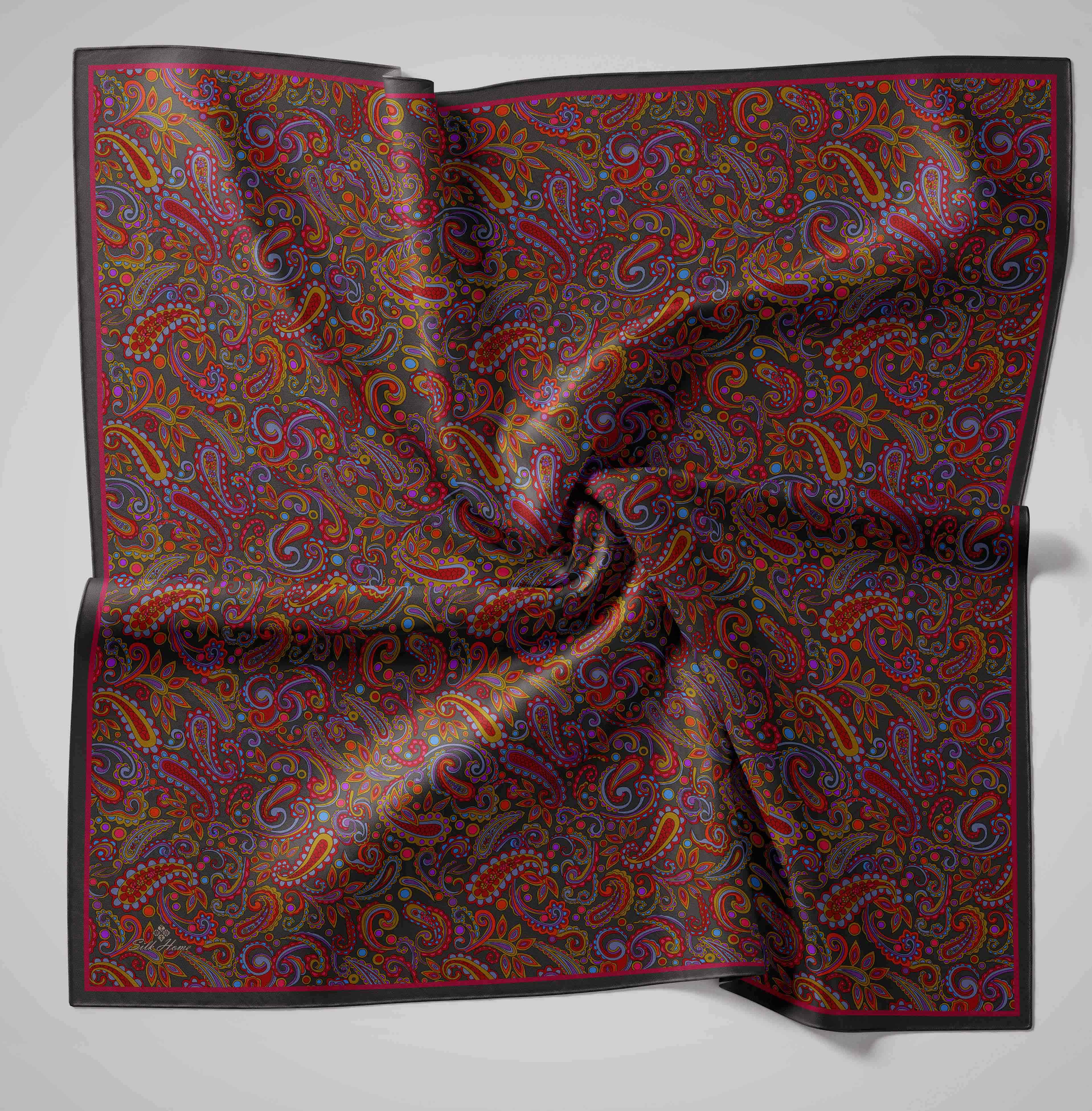 Silk Home Soft Eşarp 73071-20