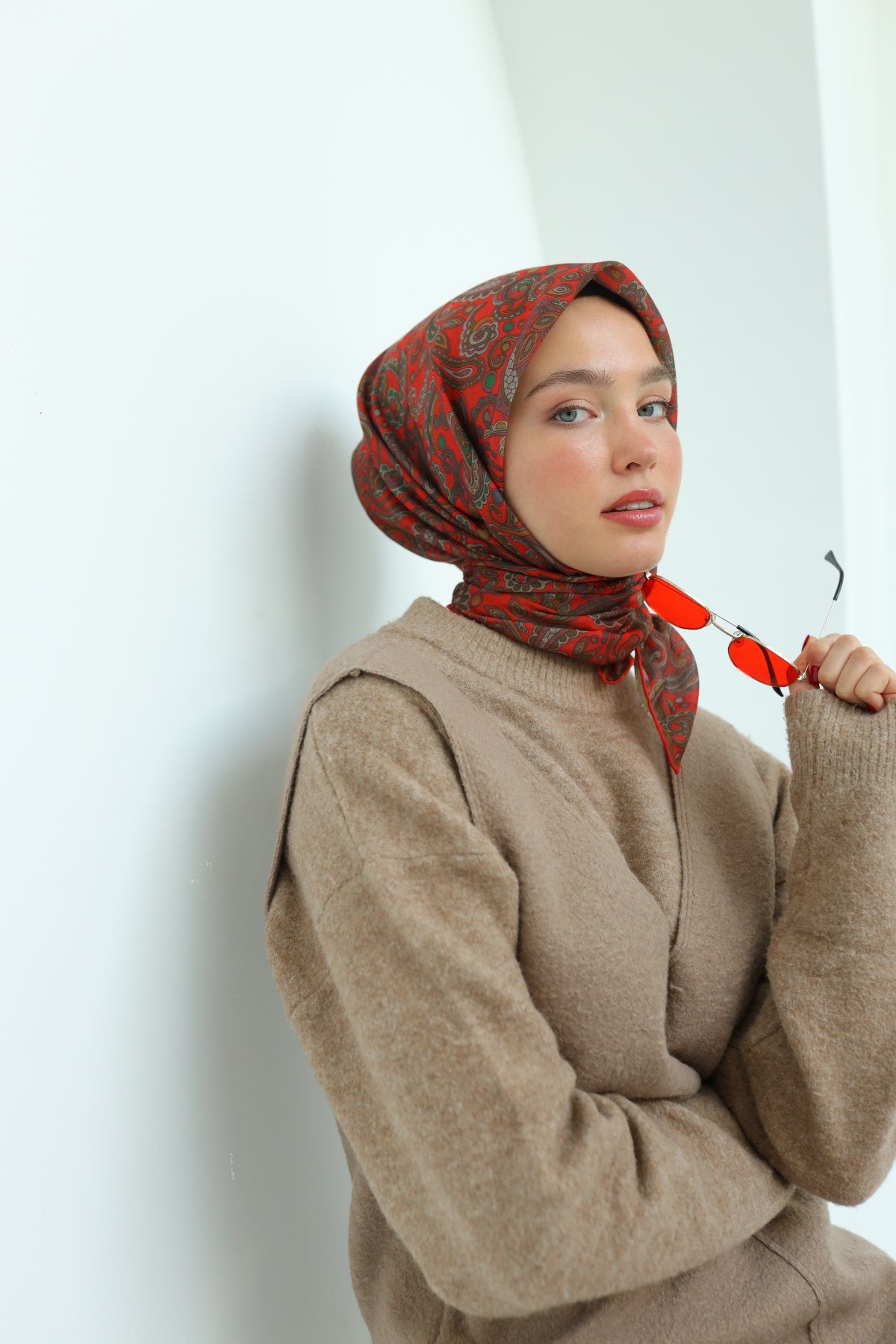 Silk Home Soft Eşarp 73071-21